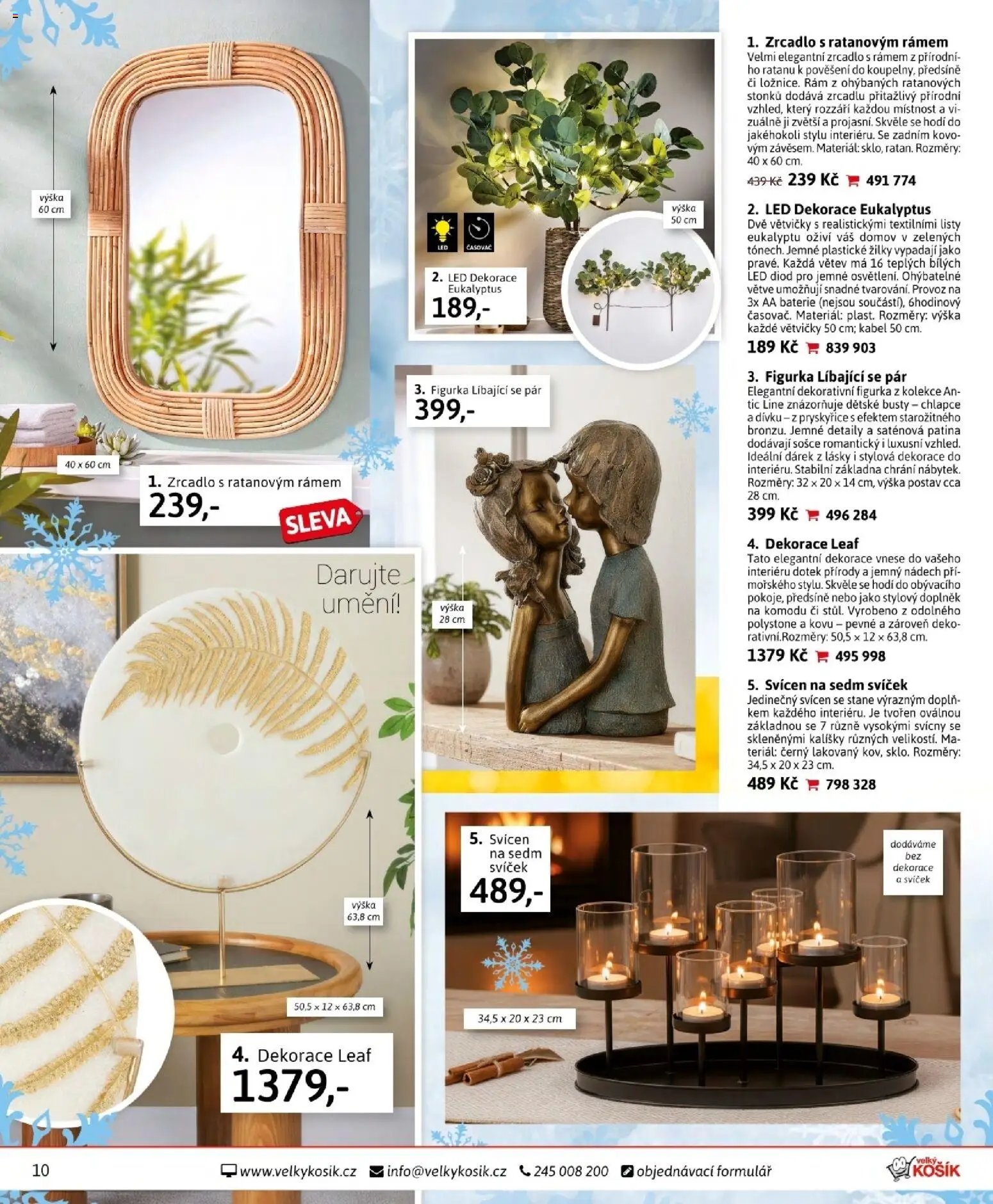 Velký Košík katalog prosinec 2025 (2025-12-01 - 2025-12-31)