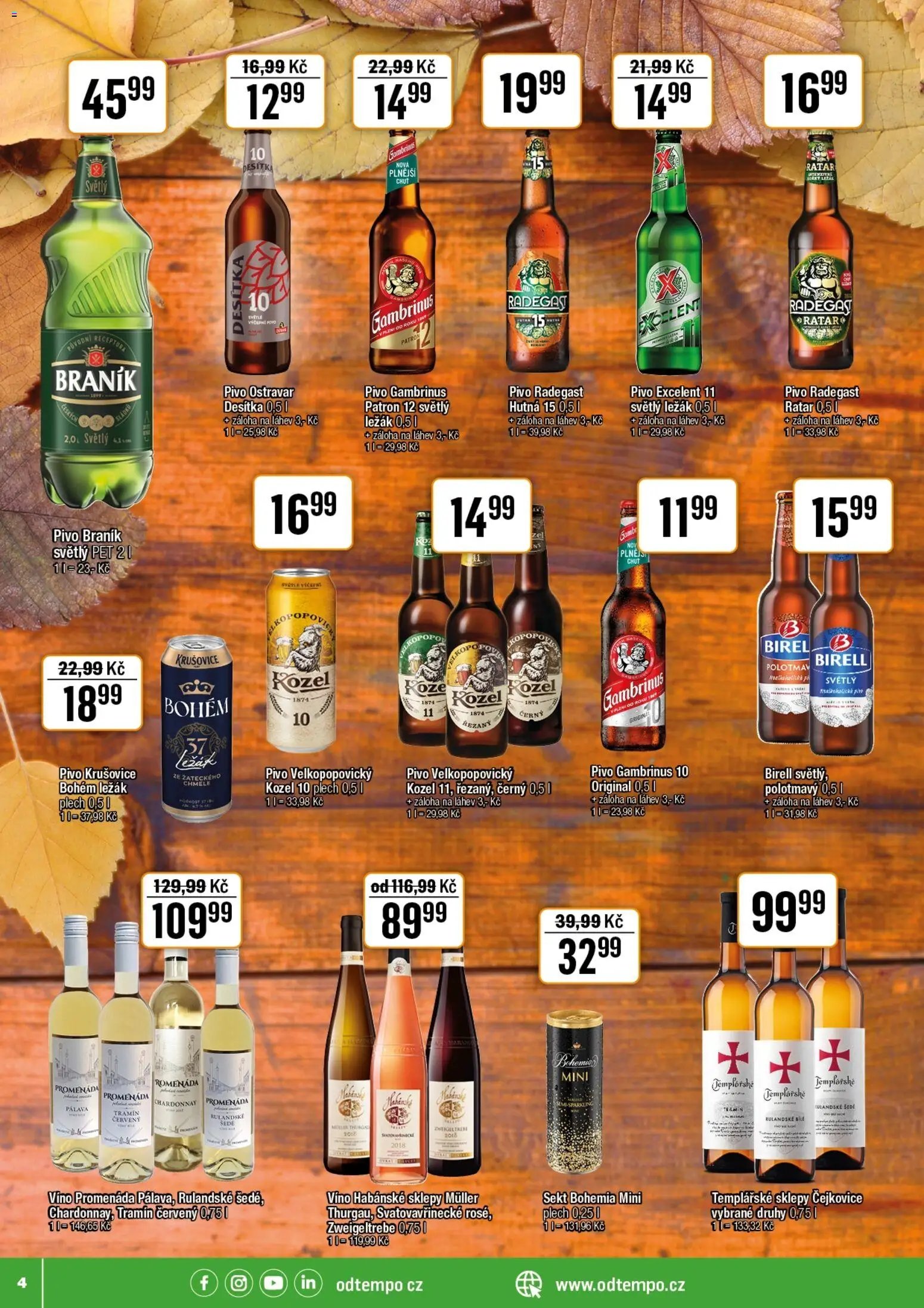 Tempo leták (2025-11-05 - 2025-11-18)