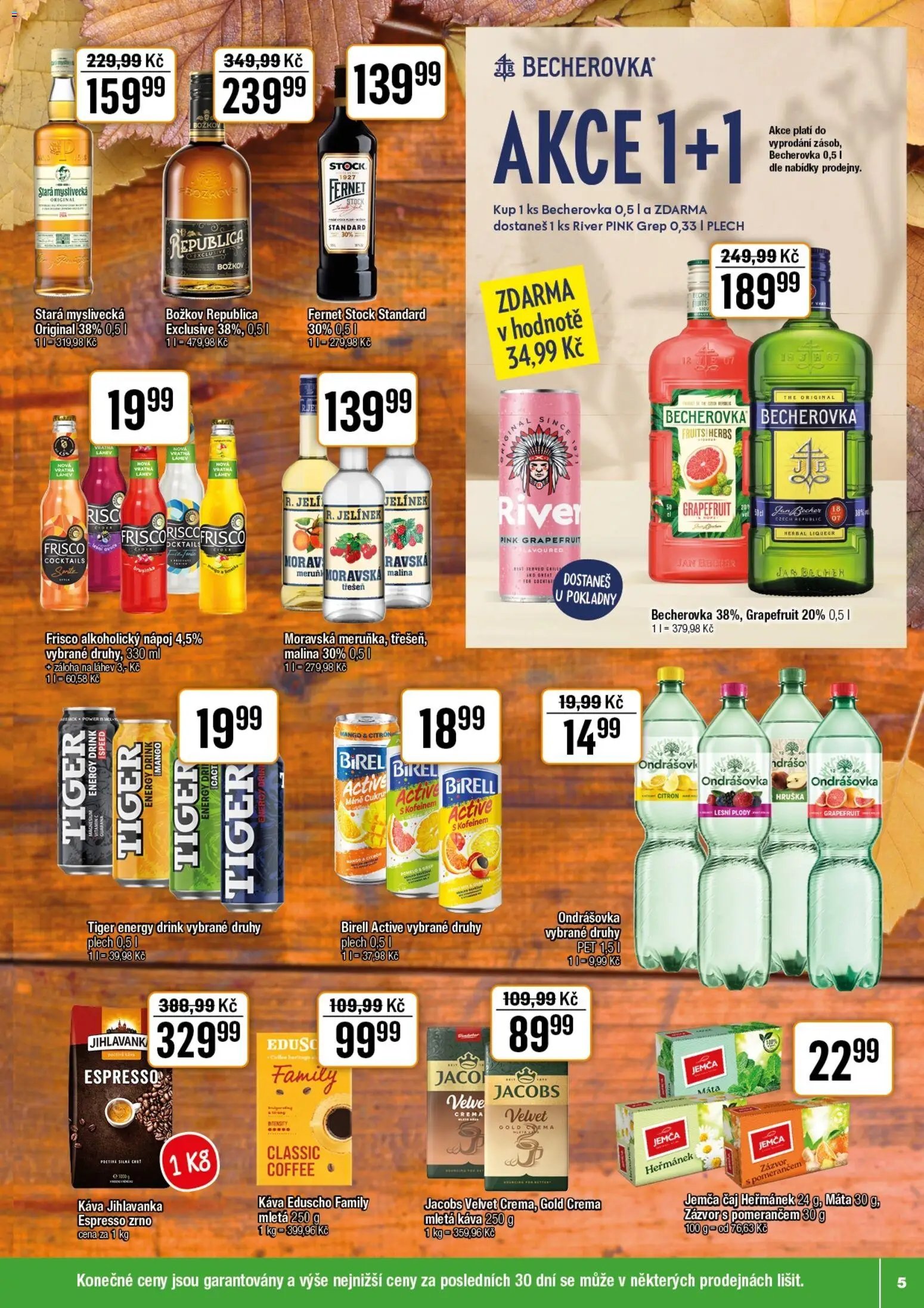 Tempo leták (2025-11-05 - 2025-11-18)