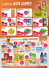 Terno leták - Nabídka pro věrné zákazníky (2026-01-21 - 2026-01-27)