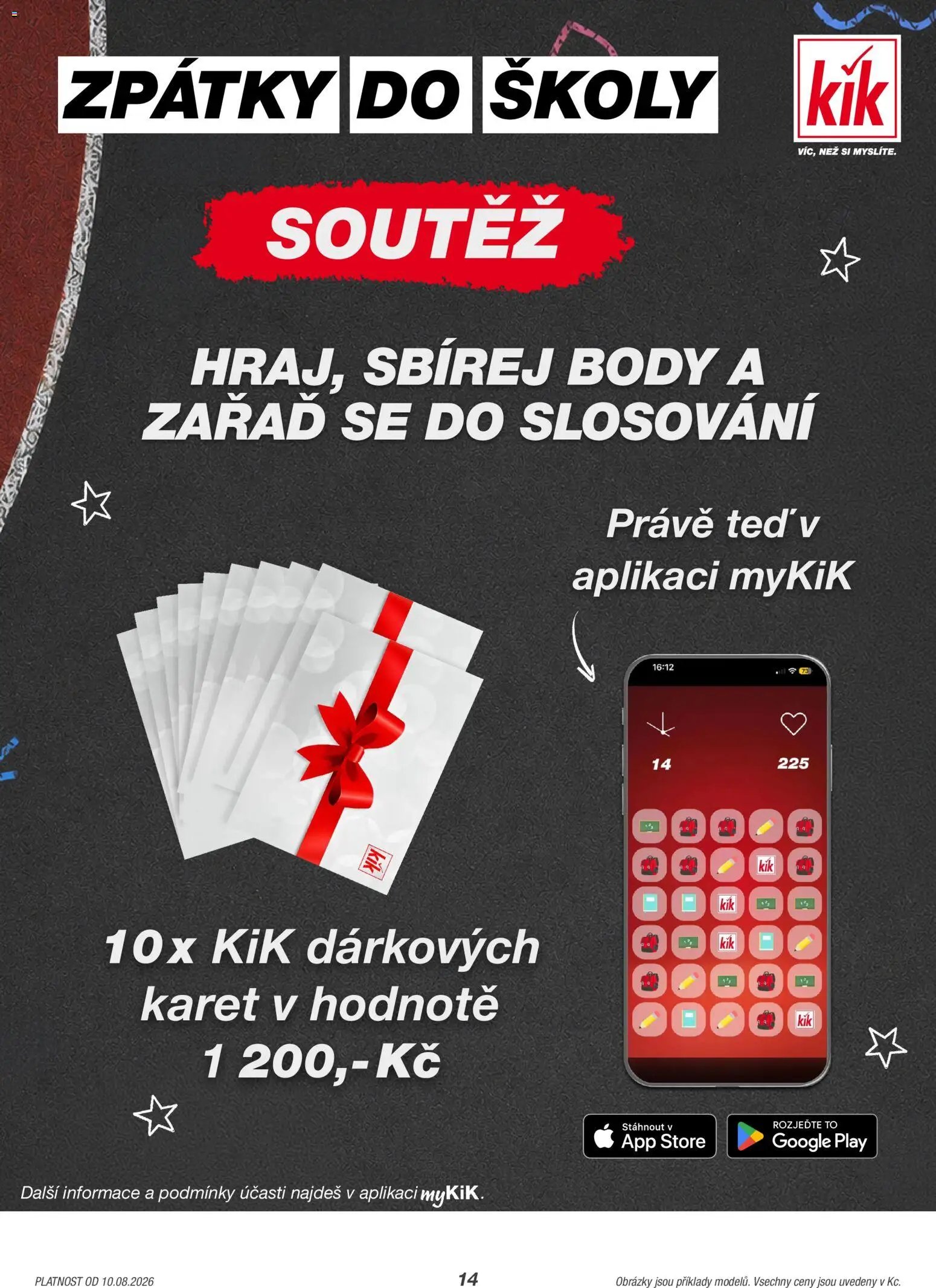 Kik leták