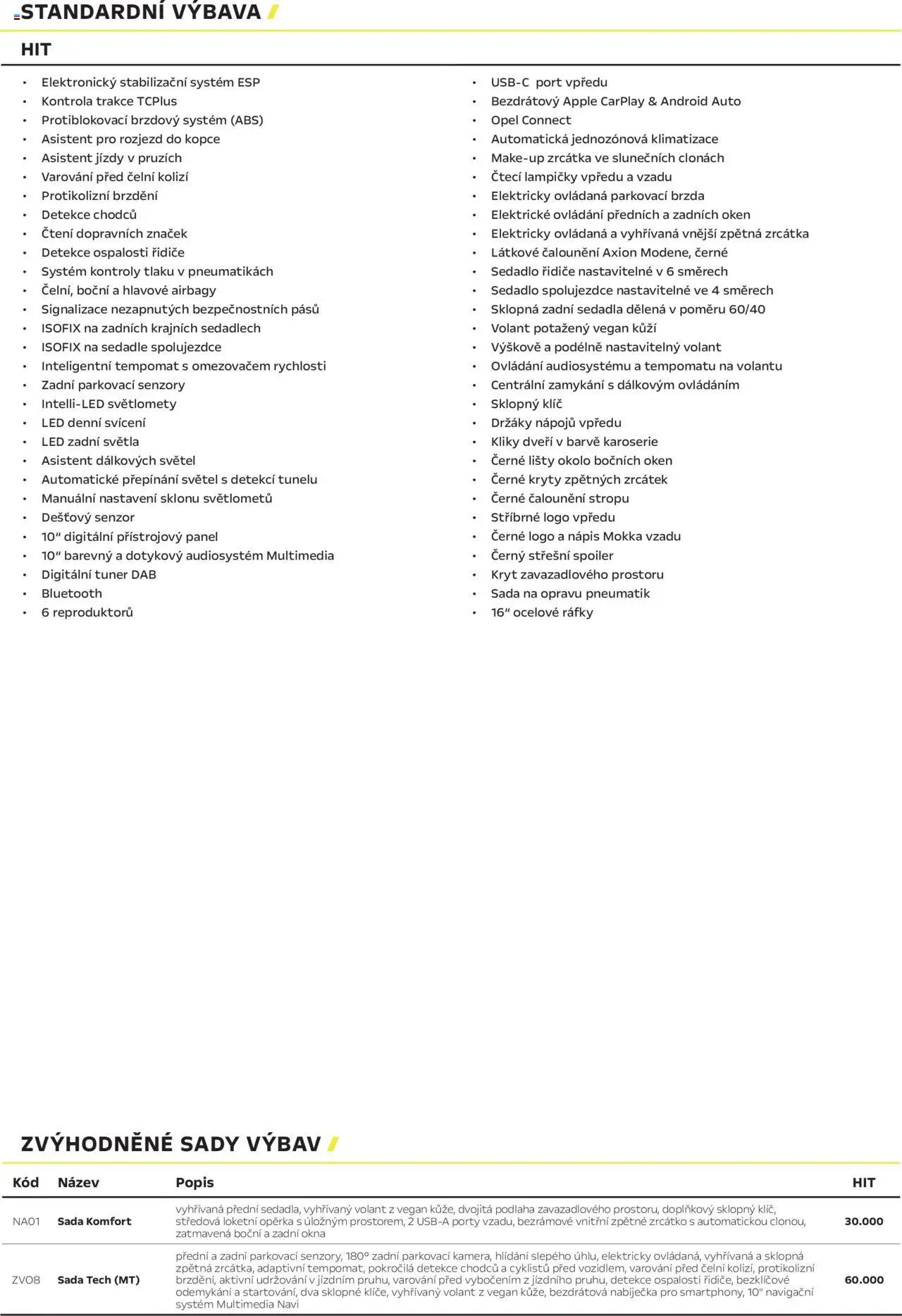 Opel katalog - Nová Mokka Electric (2025-05-08 - 2026-02-28)