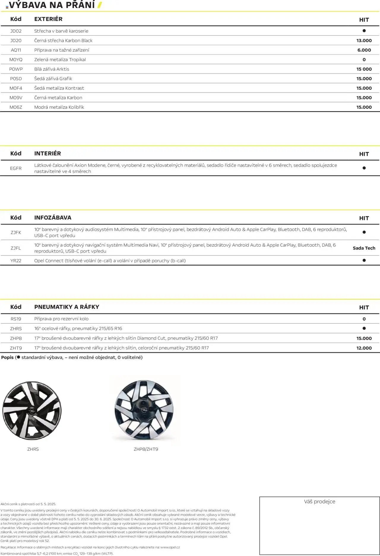 Opel katalog - Nová Mokka Electric (2025-05-08 - 2026-02-28)