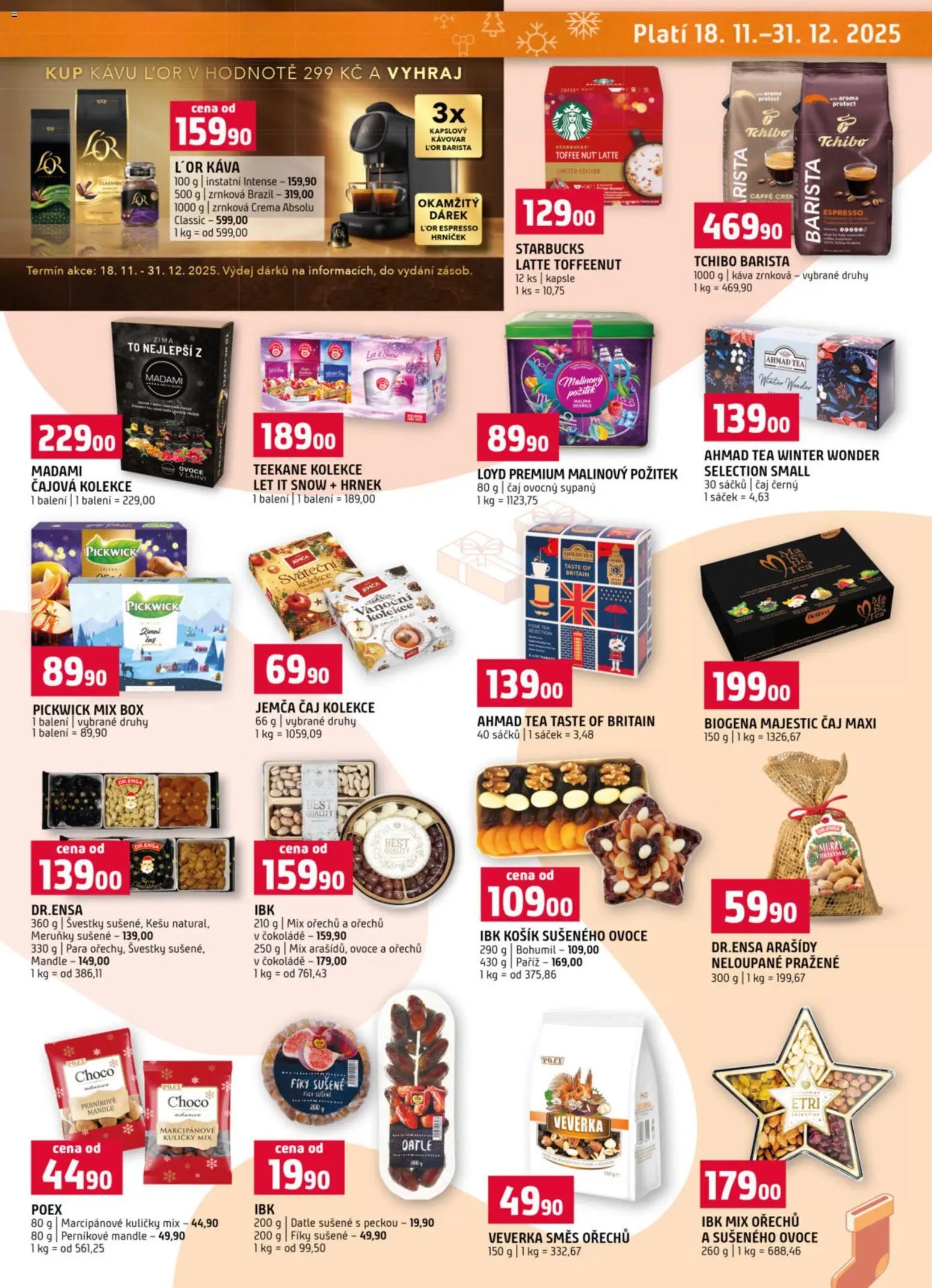 Terno leták - Olomouc (2025-11-26 - 2025-12-02)