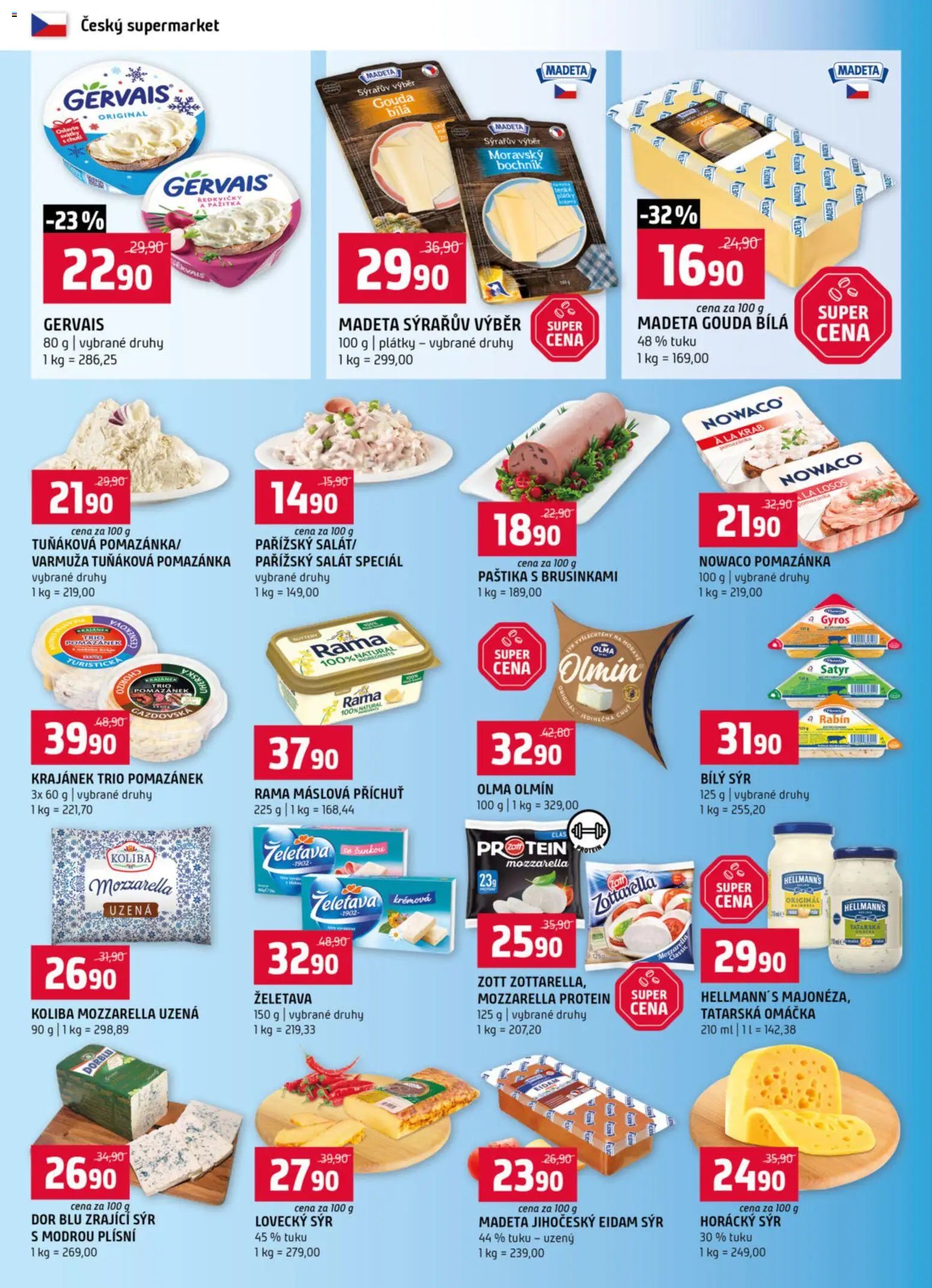 Terno leták - Olomouc (2025-11-26 - 2025-12-02)