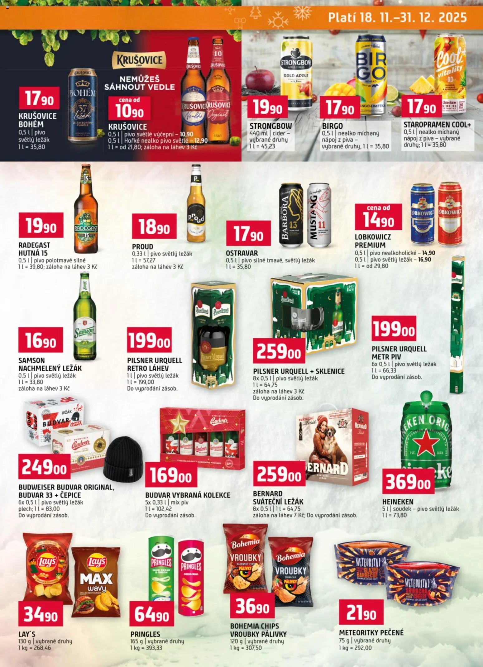 Terno leták - Zlín (2025-11-26 - 2025-12-02)