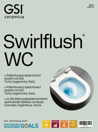 Sapho koupelny katalog - Toalety Swirlflush (2025-04-17 - 2025-12-31)