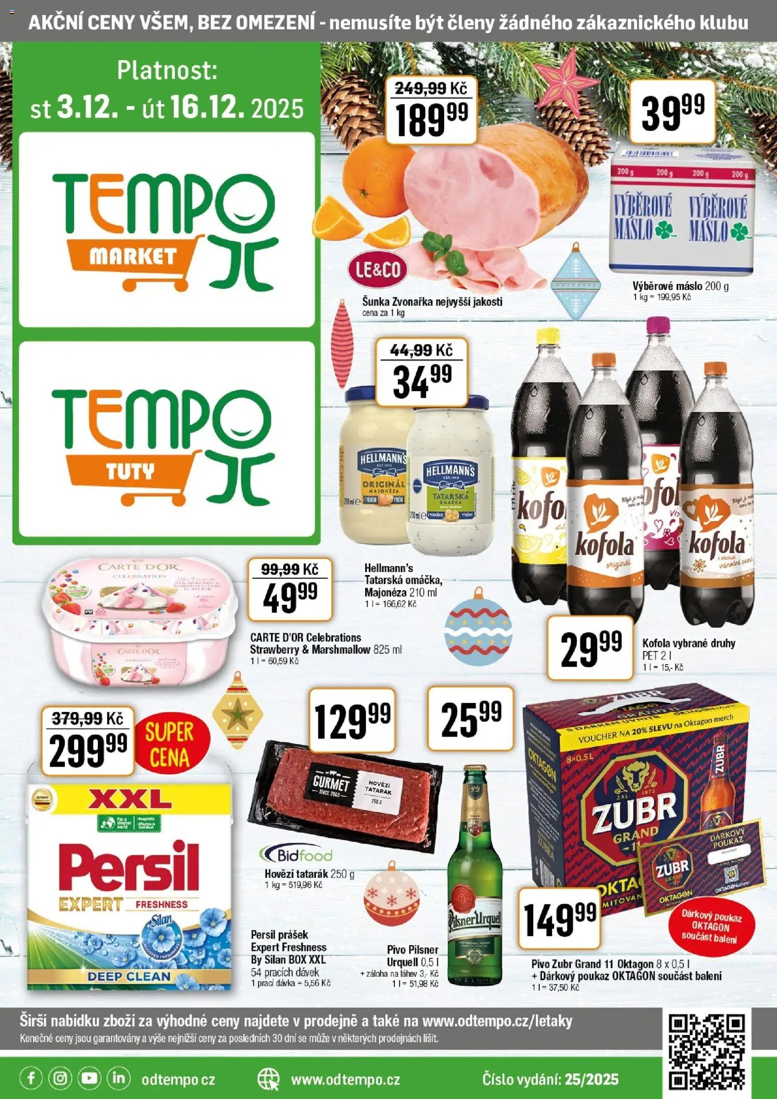 Tempo leták (2025-12-03 - 2025-12-16)