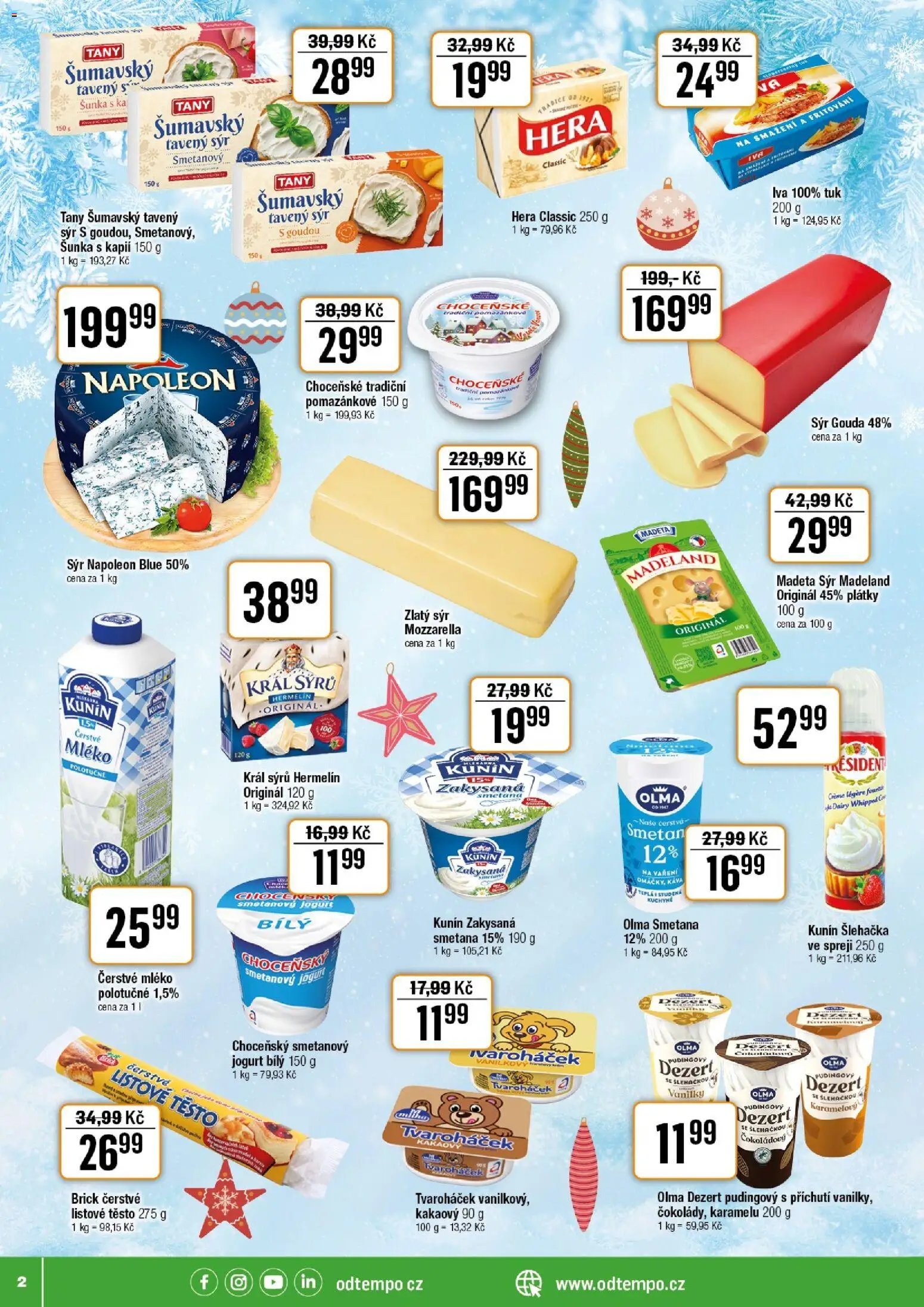 Tempo leták (2025-12-03 - 2025-12-16)