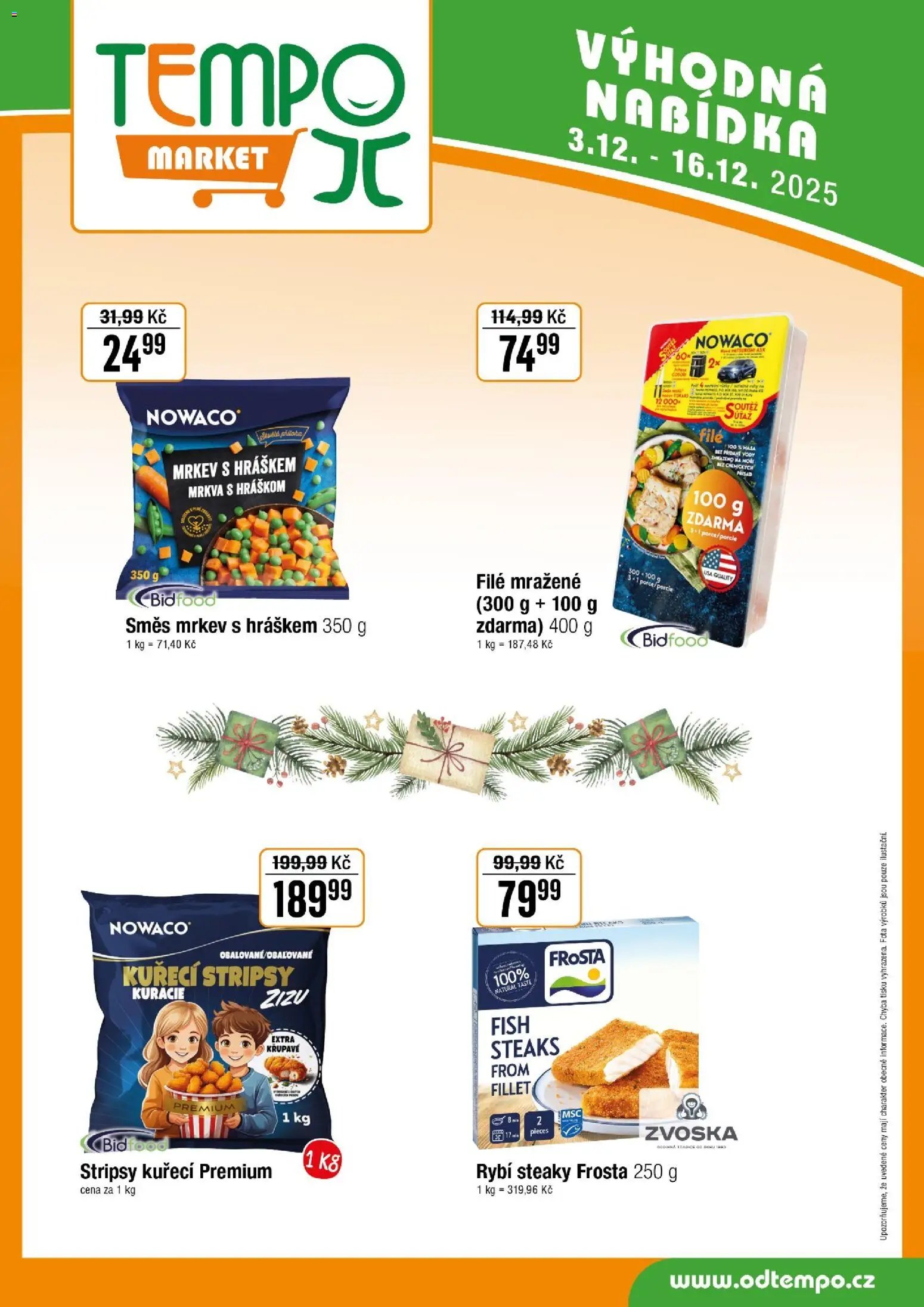 Tempo leták (2025-12-03 - 2025-12-16)