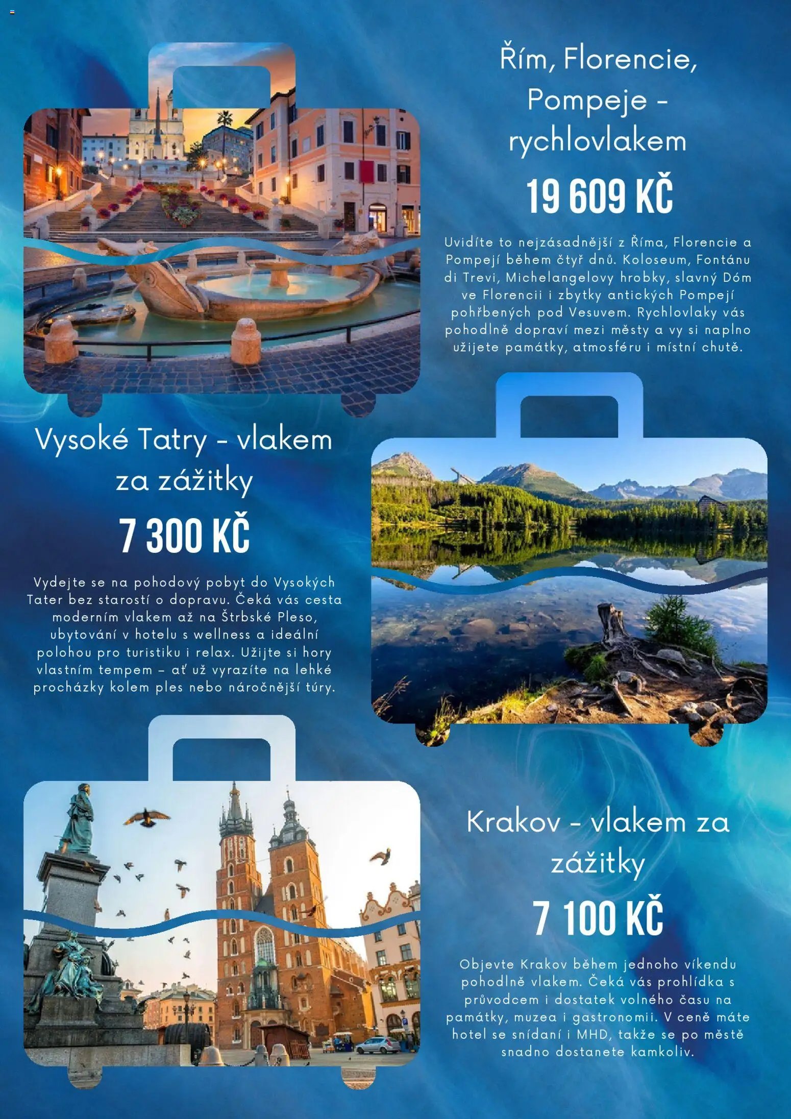 Čedok katalog Evropa (2026-04-08 - 2026-05-07)