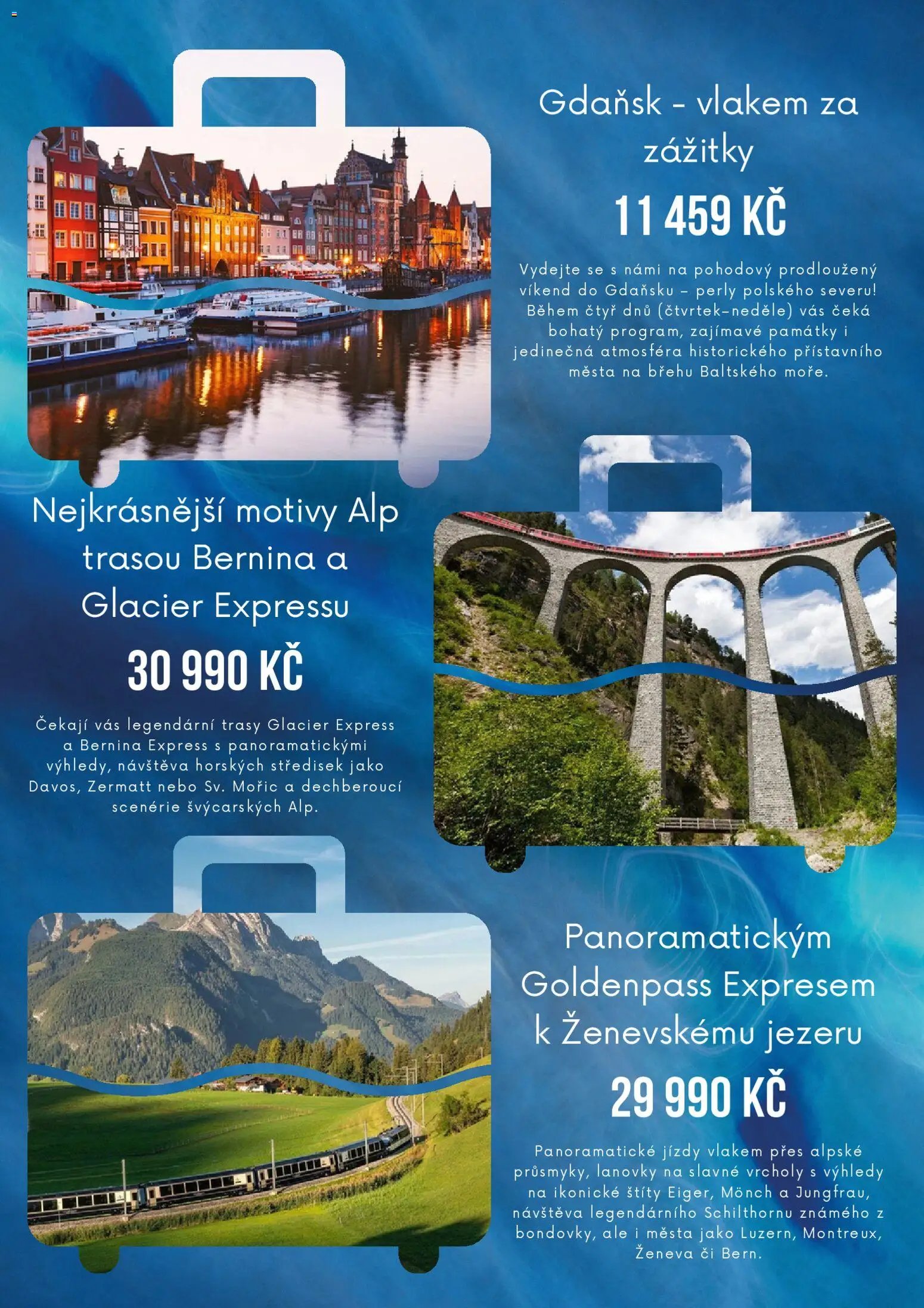 Čedok katalog Evropa (2026-04-08 - 2026-05-07)