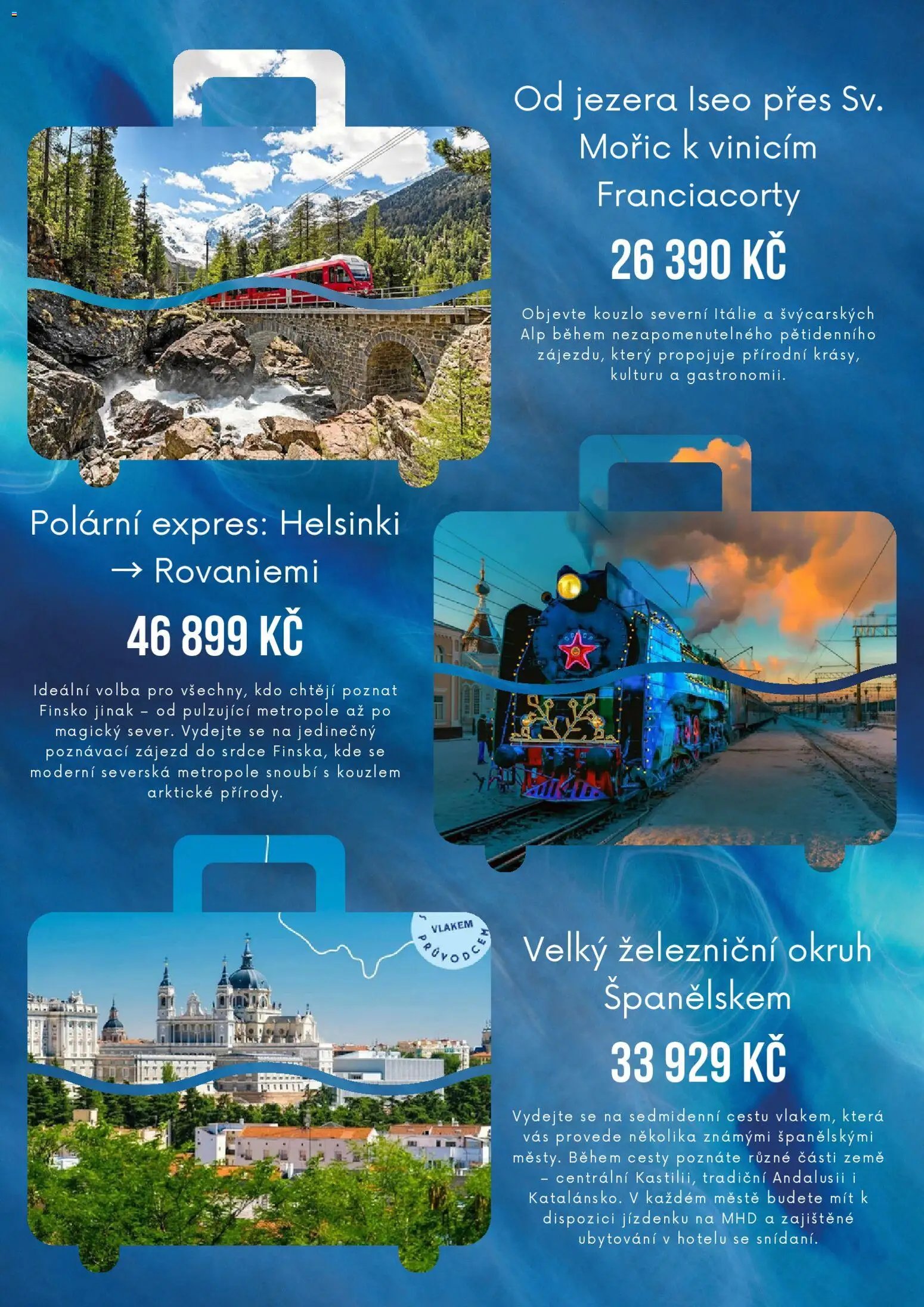 Čedok katalog Evropa (2026-04-08 - 2026-05-07)