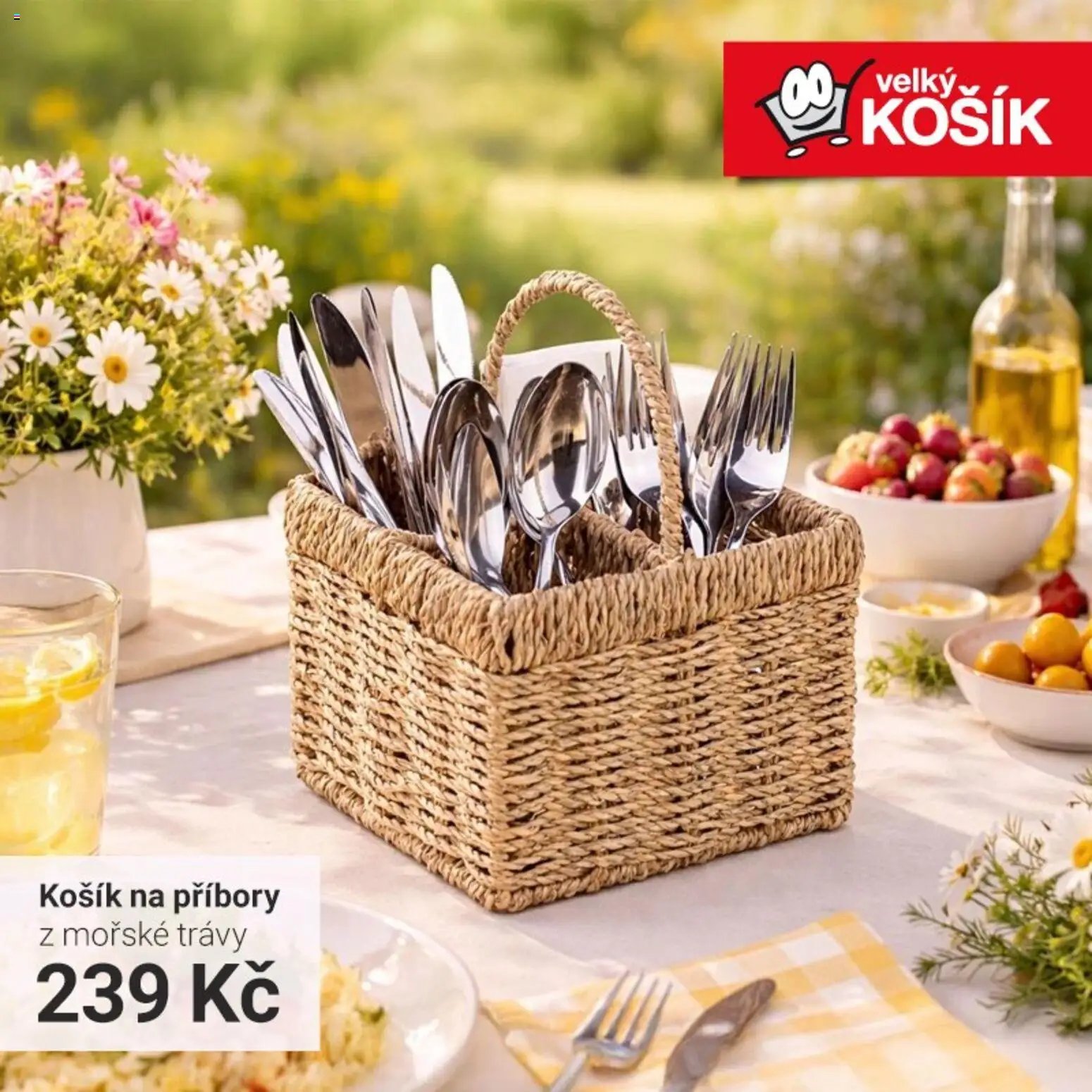 Velký Košík leták (2026-05-01 - 2026-05-10)