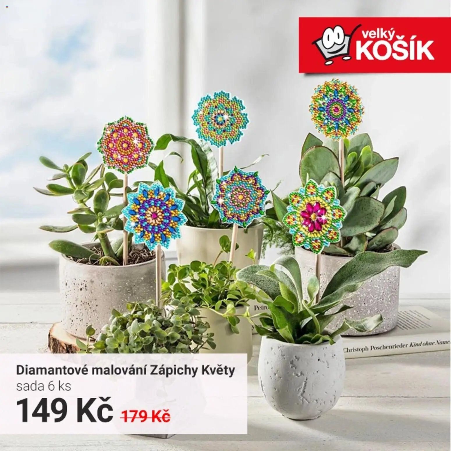 Velký Košík leták (2026-05-01 - 2026-05-10)