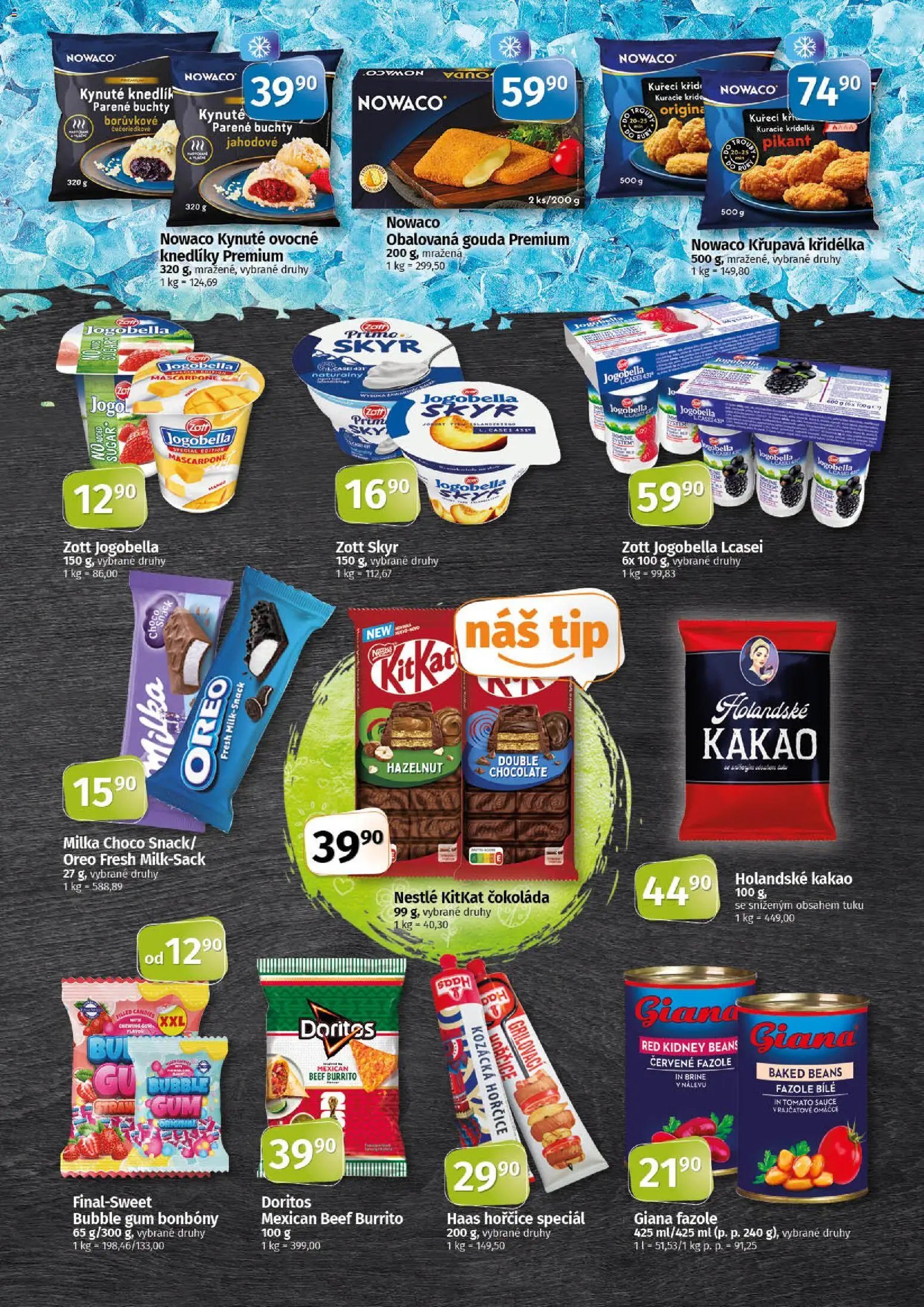 Coop leták - Tip Extra (2026-05-27 - 2026-06-09)