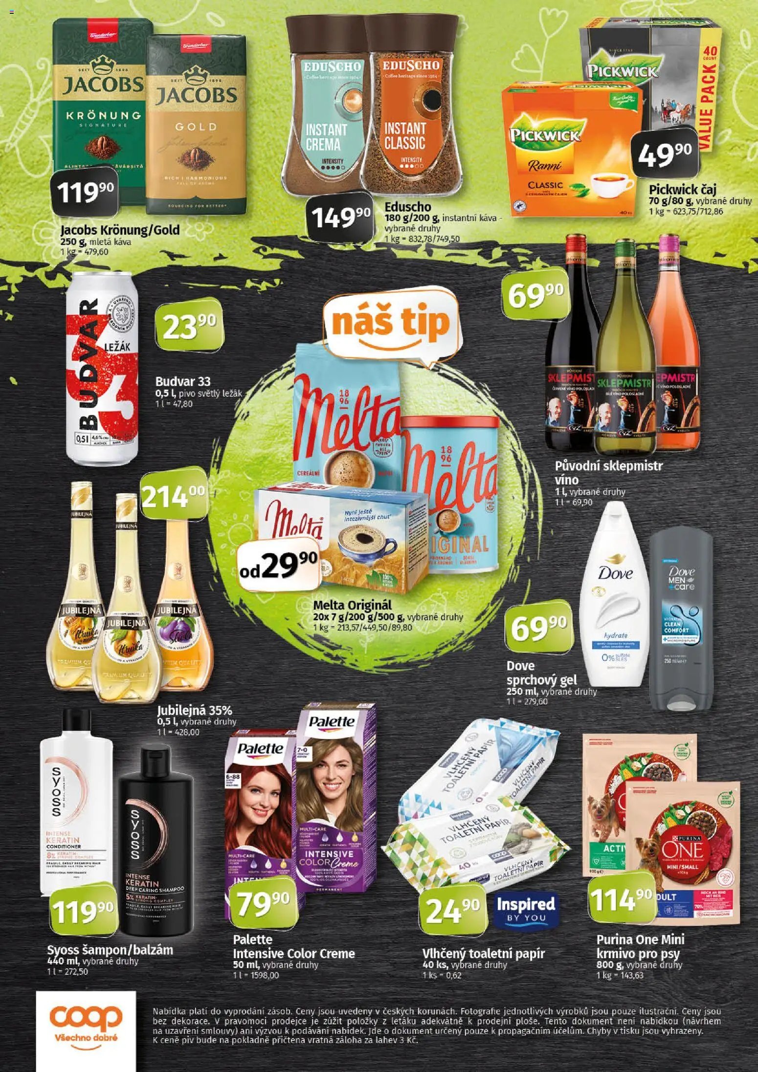 Coop leták - Tip Extra (2026-05-27 - 2026-06-09)