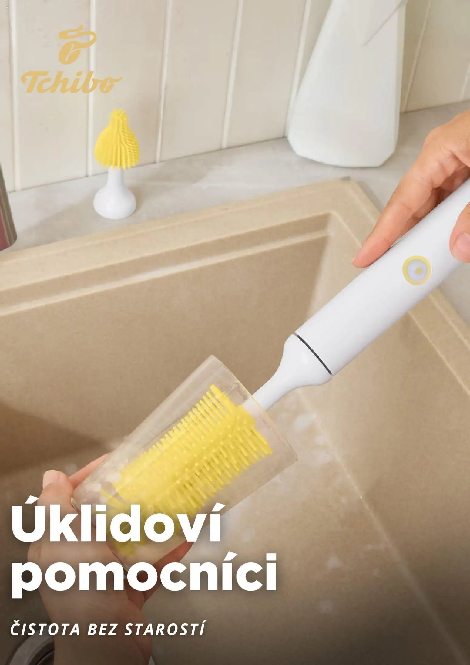 Tchibo nabídka (2026-01-13 - 2026-02-10)