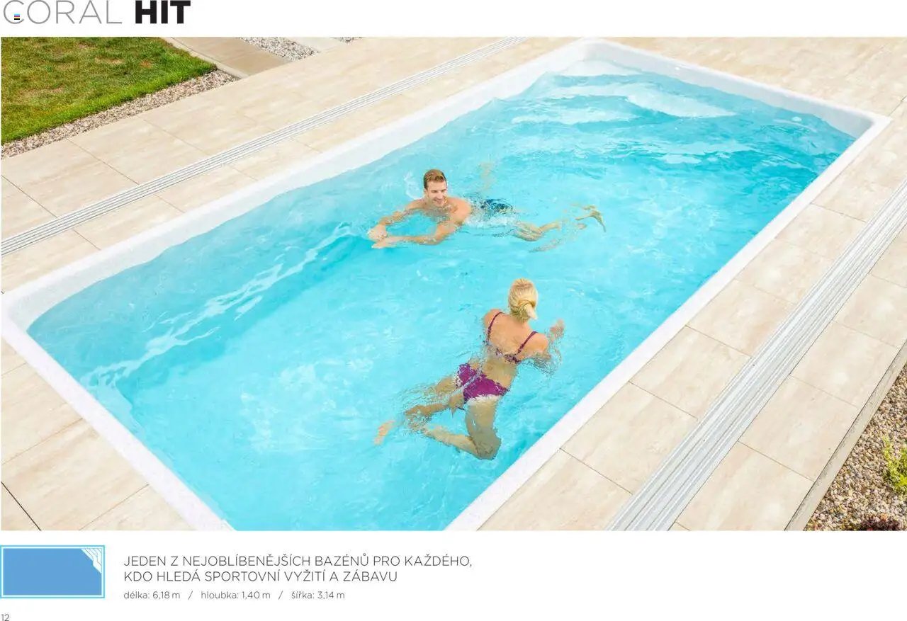 Mountfield katalog - Prémiové bazény (2025-04-22 - 2025-12-31)