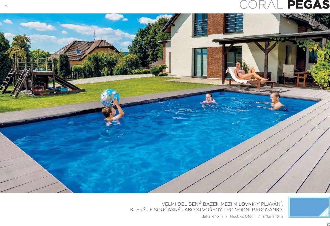 Mountfield katalog - Prémiové bazény (2025-04-22 - 2025-12-31)