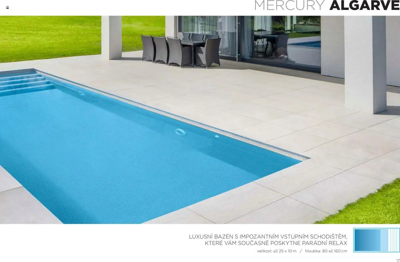 Mountfield katalog - Prémiové bazény (2025-04-22 - 2025-12-31)