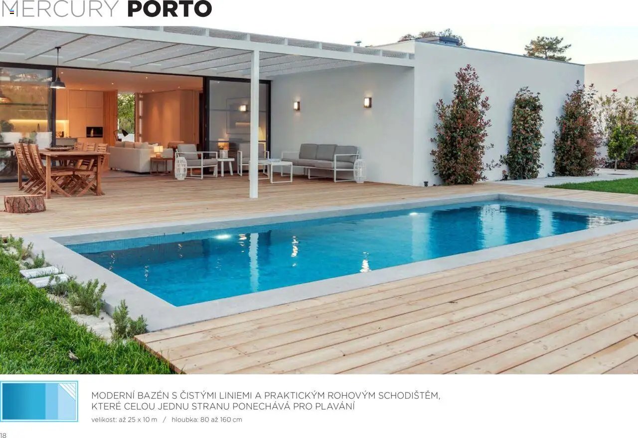 Mountfield katalog - Prémiové bazény (2025-04-22 - 2025-12-31)