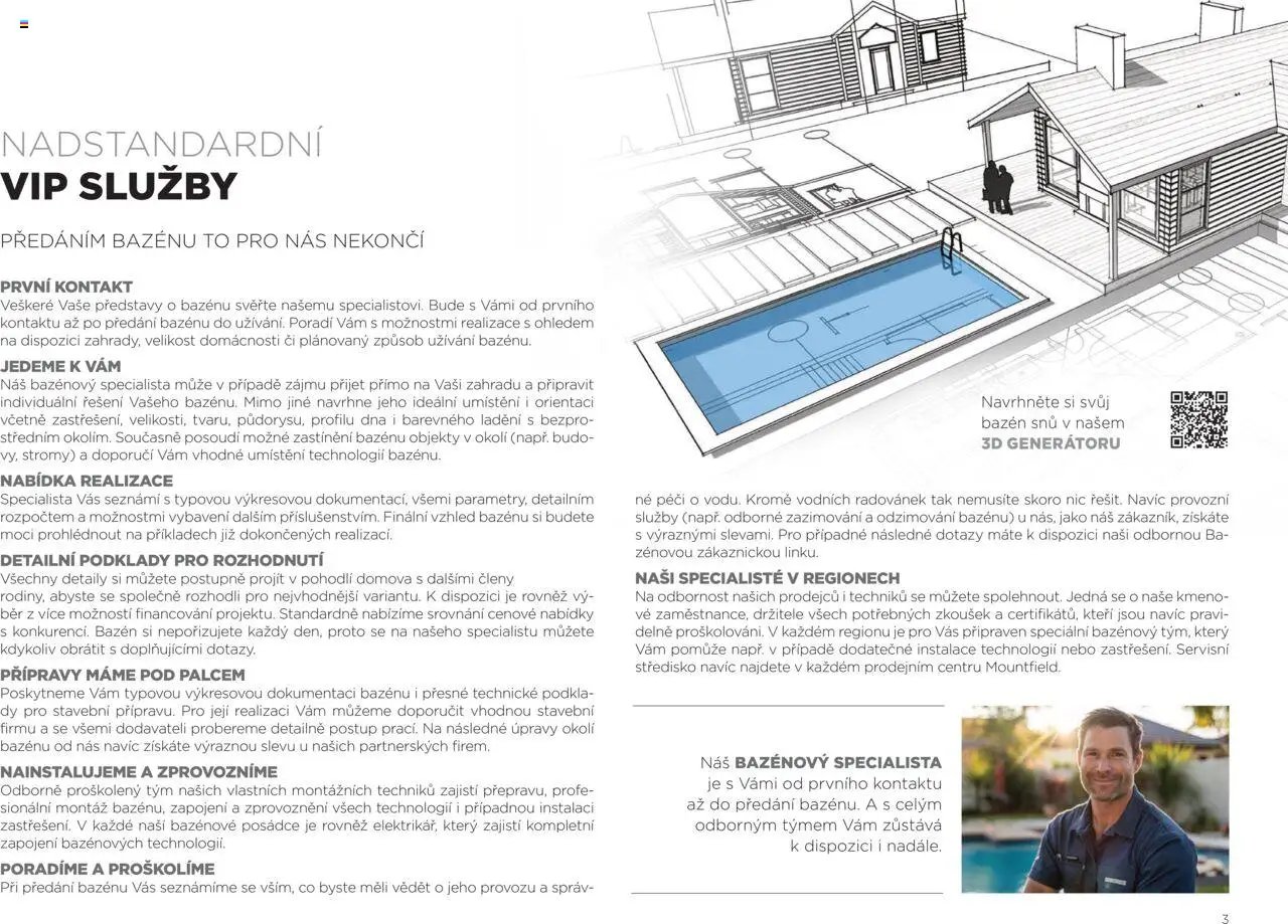 Mountfield katalog - Prémiové bazény (2025-04-22 - 2025-12-31)
