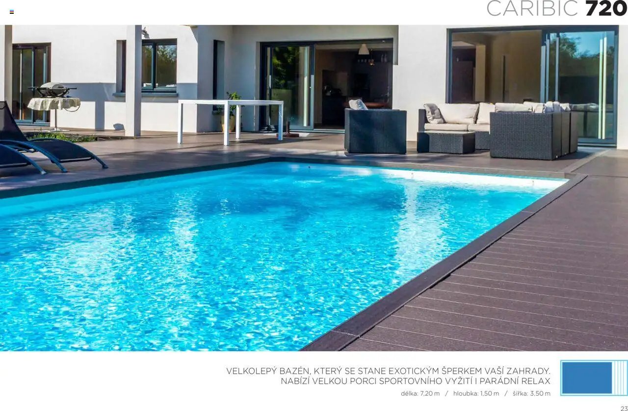 Mountfield katalog - Prémiové bazény (2025-04-22 - 2025-12-31)