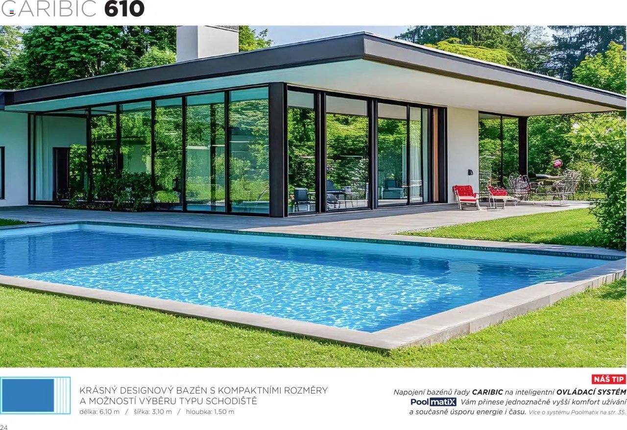 Mountfield katalog - Prémiové bazény (2025-04-22 - 2025-12-31)