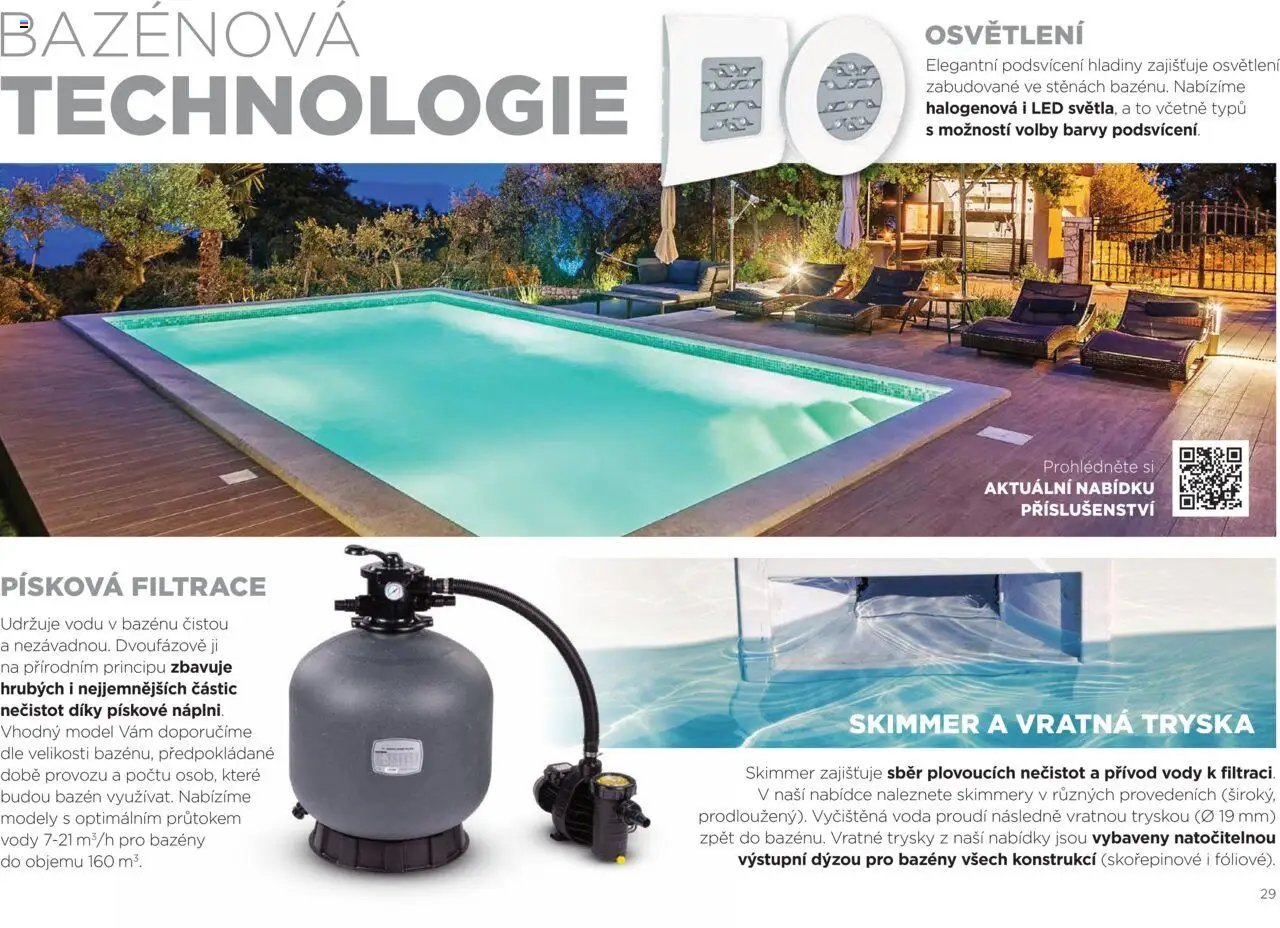 Mountfield katalog - Prémiové bazény (2025-04-22 - 2025-12-31)