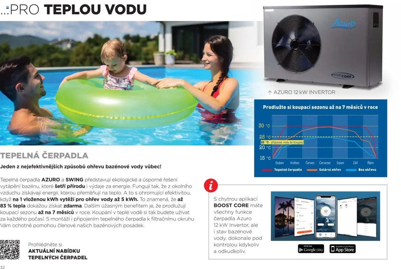 Mountfield katalog - Prémiové bazény (2025-04-22 - 2025-12-31)