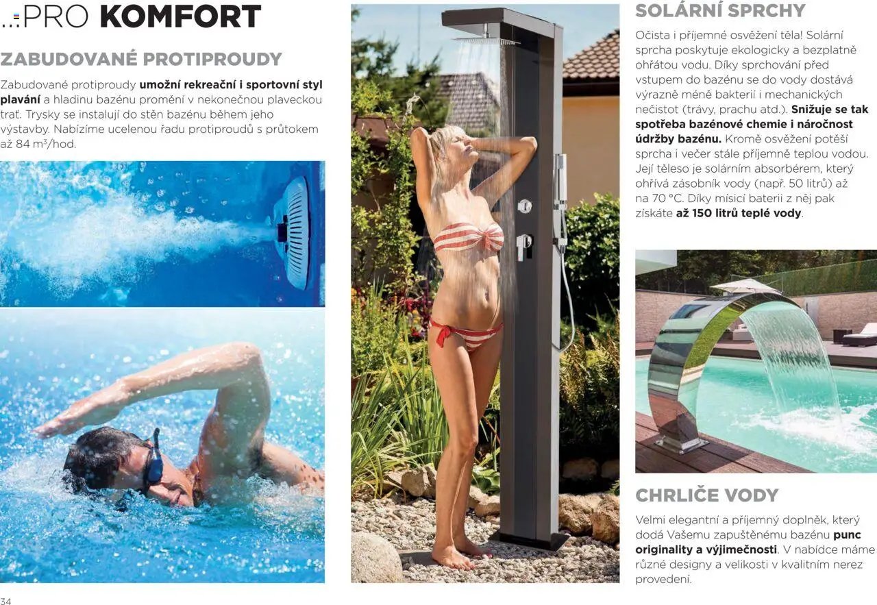 Mountfield katalog - Prémiové bazény (2025-04-22 - 2025-12-31)