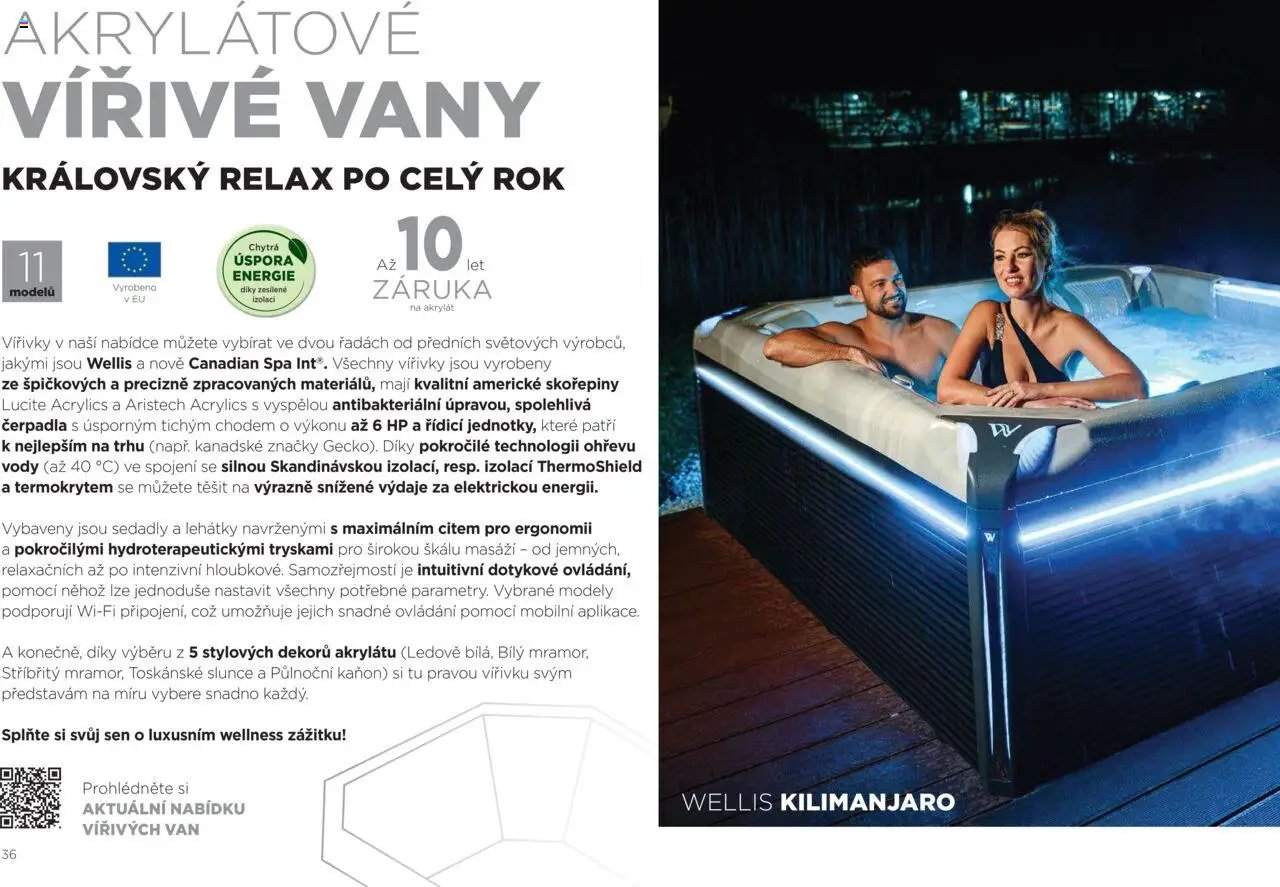 Mountfield katalog - Prémiové bazény (2025-04-22 - 2025-12-31)