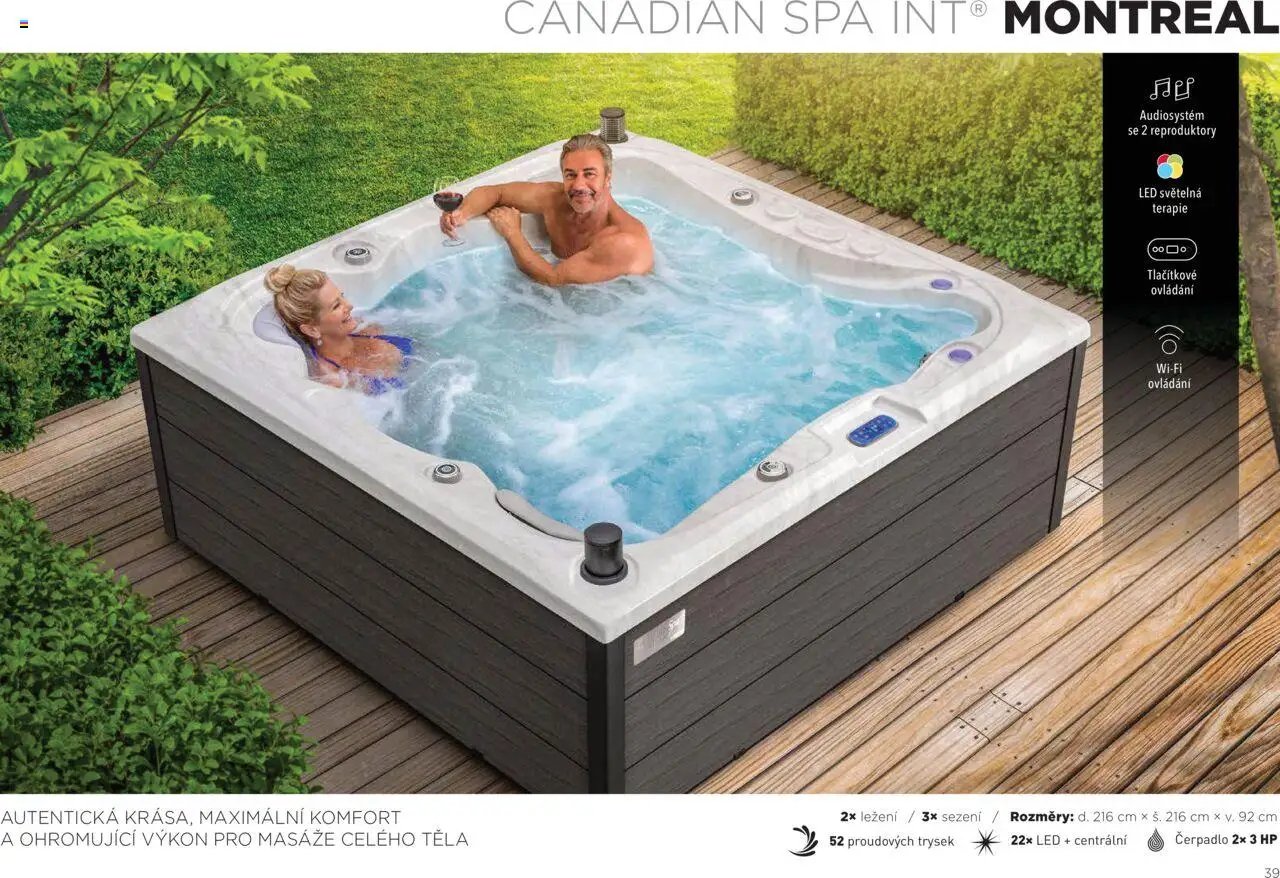 Mountfield katalog - Prémiové bazény (2025-04-22 - 2025-12-31)