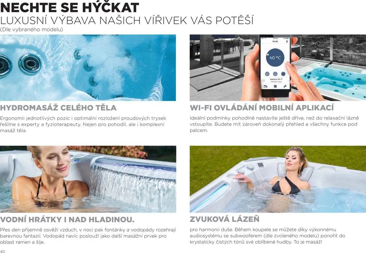 Mountfield katalog - Prémiové bazény (2025-04-22 - 2025-12-31)