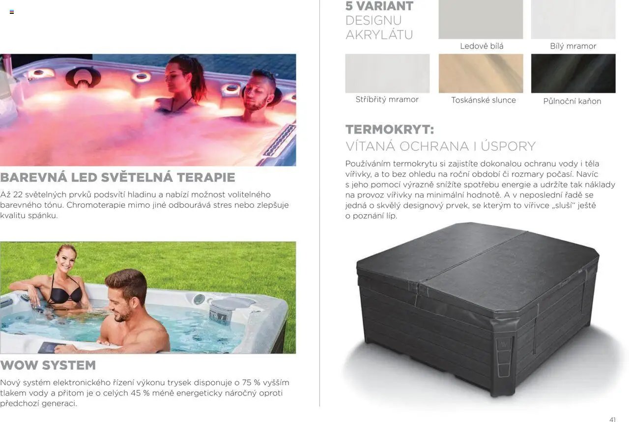 Mountfield katalog - Prémiové bazény (2025-04-22 - 2025-12-31)