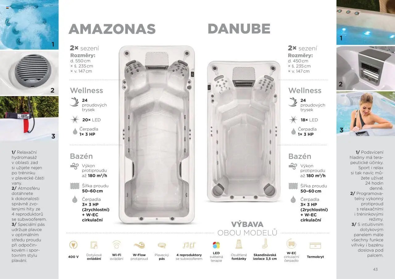 Mountfield katalog - Prémiové bazény (2025-04-22 - 2025-12-31)