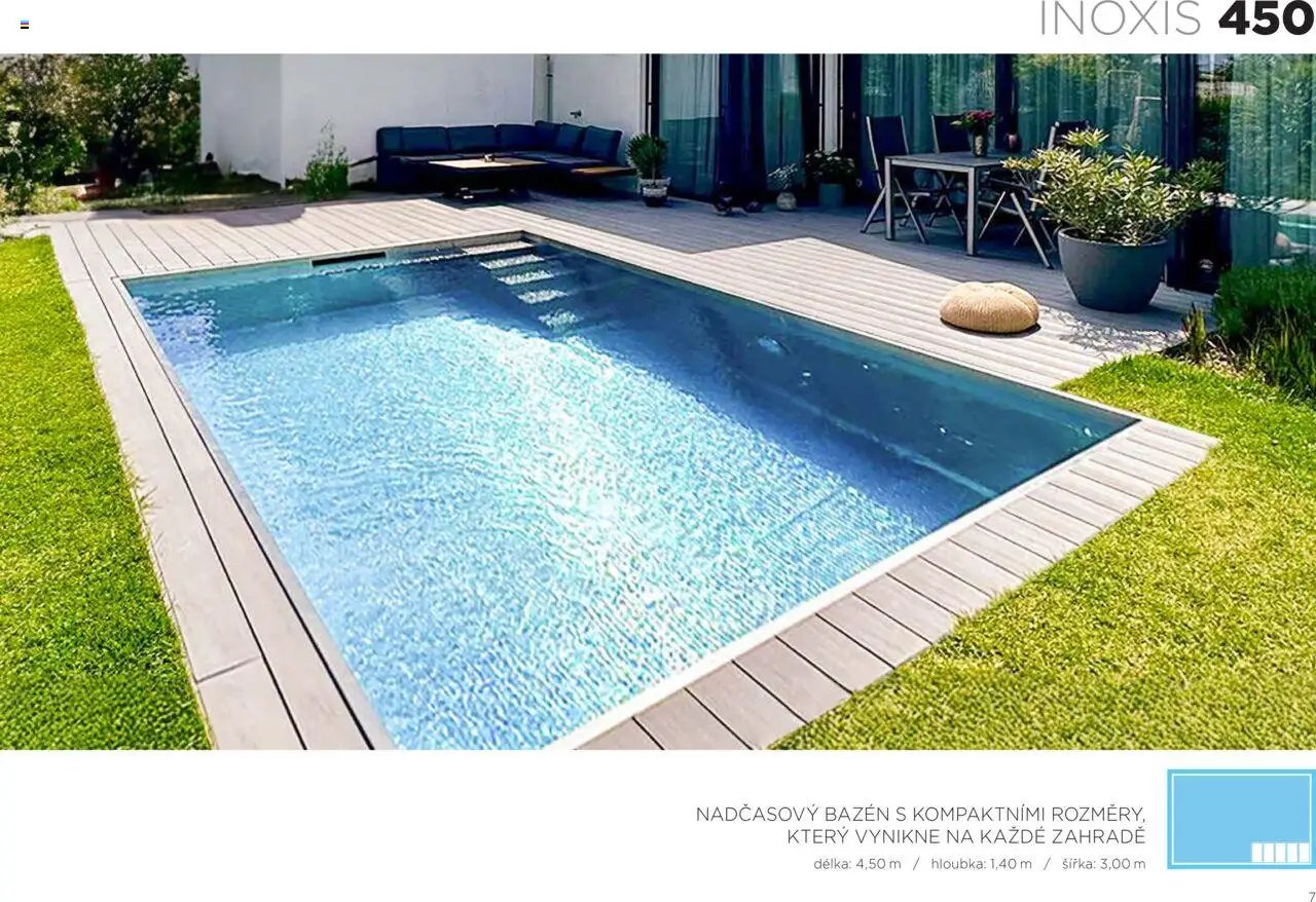 Mountfield katalog - Prémiové bazény (2025-04-22 - 2025-12-31)