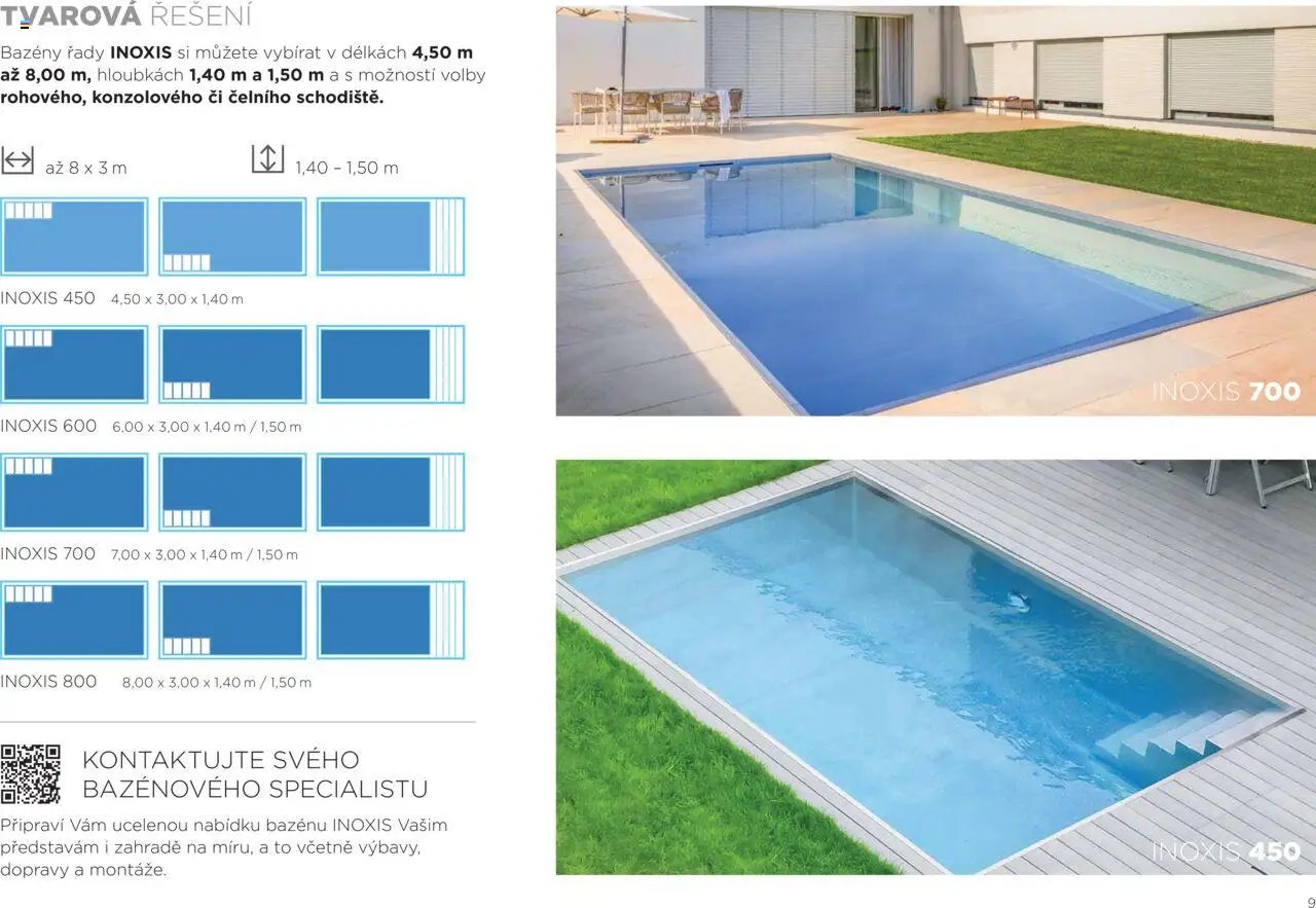 Mountfield katalog - Prémiové bazény (2025-04-22 - 2025-12-31)