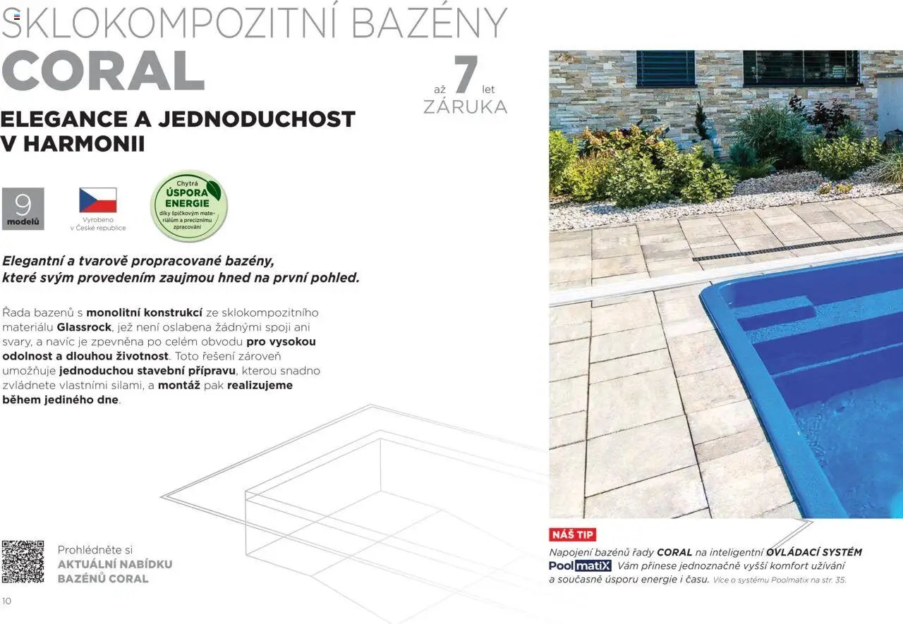 Mountfield katalog - Prémiové bazény (2025-04-22 - 2025-12-31)