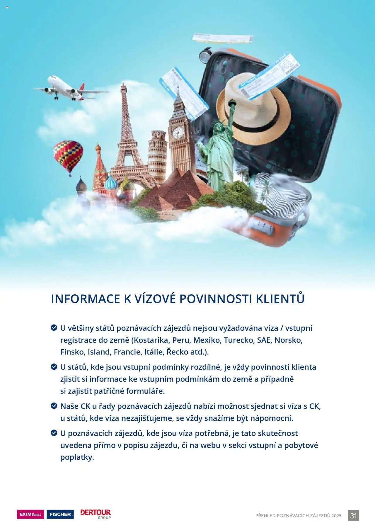 EXIM tours katalog - Poznávací zájezdy (2025-01-01 - 2025-12-31)