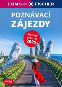 EXIM tours katalog - Poznávací zájezdy (2025-01-01 - 2025-12-31)