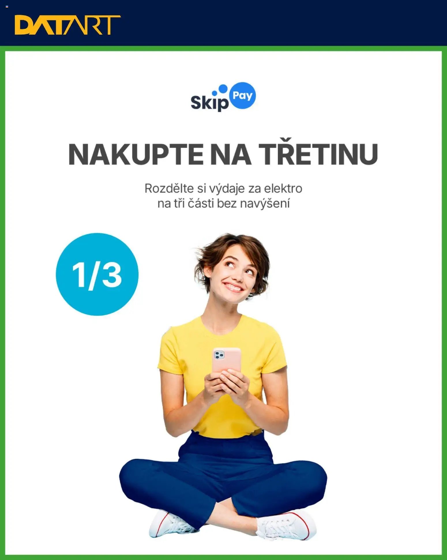 Datart leták (2026-03-09 - 2026-03-15)