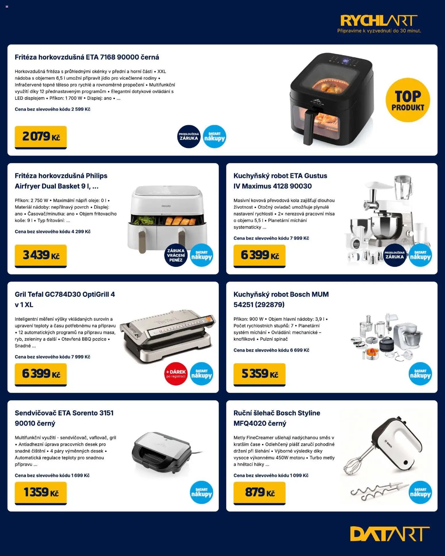 Datart leták (2026-03-09 - 2026-03-15)