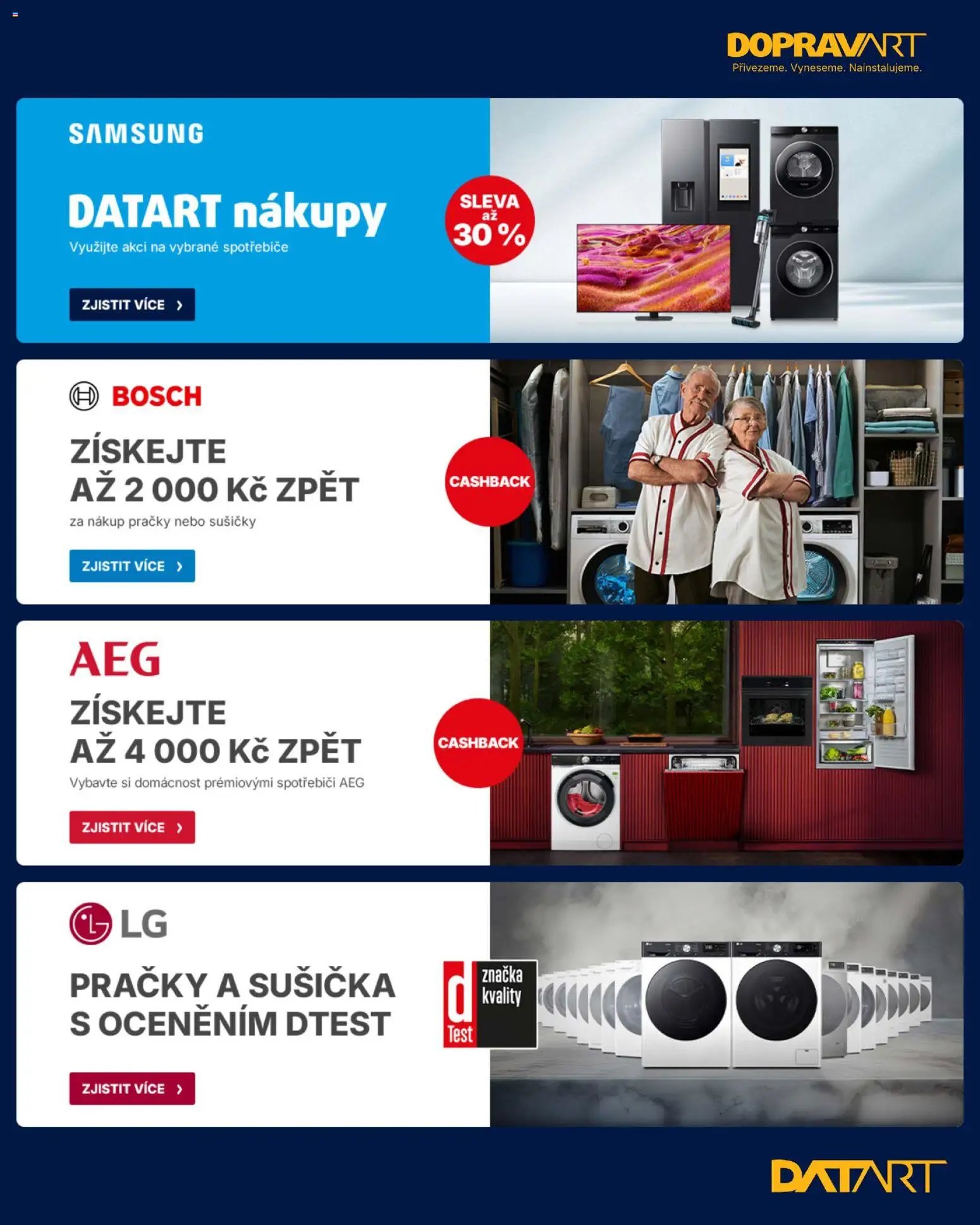 Datart leták (2026-03-09 - 2026-03-15)