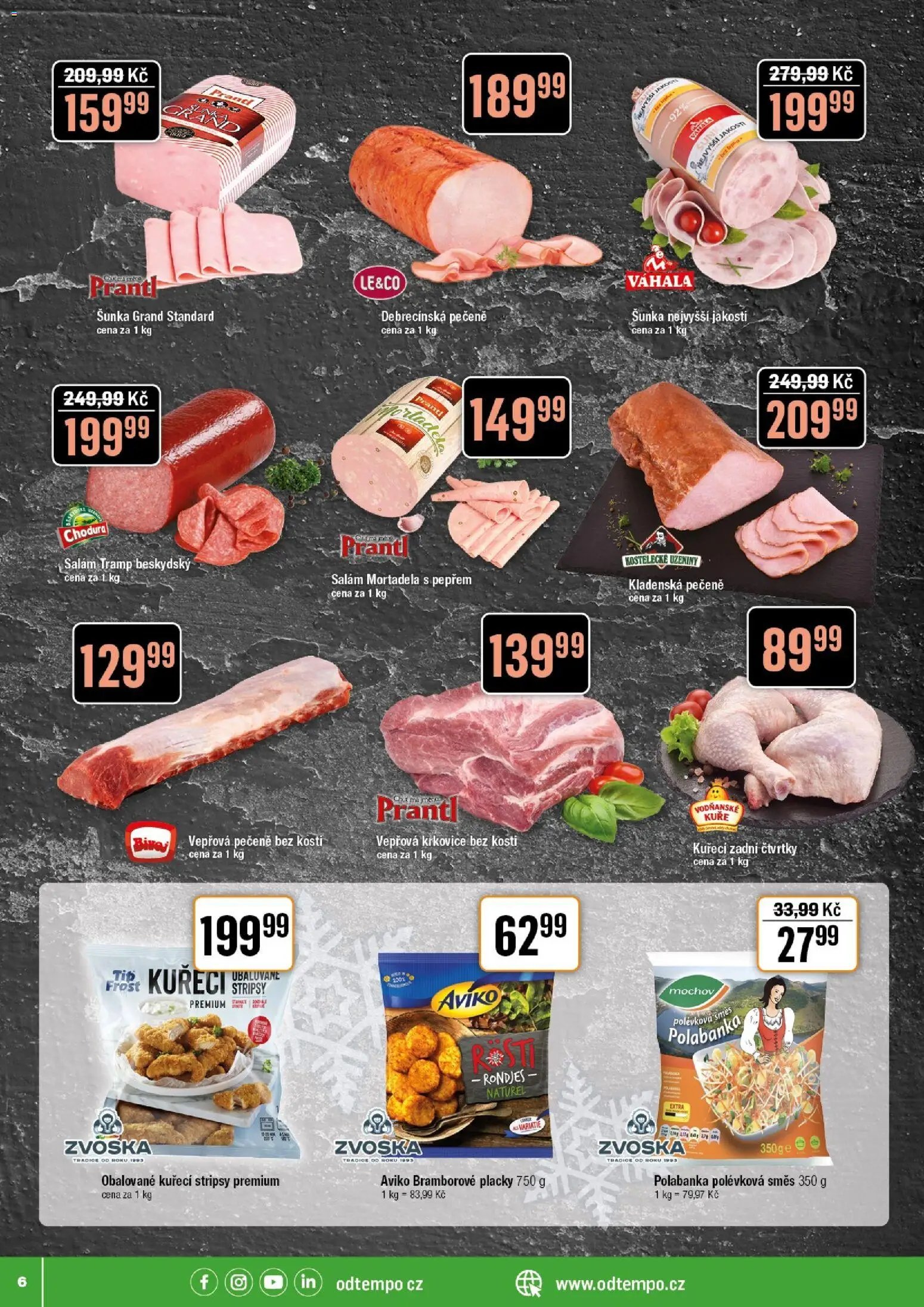 Tempo leták - Tuty (2026-04-22 - 2026-05-05)