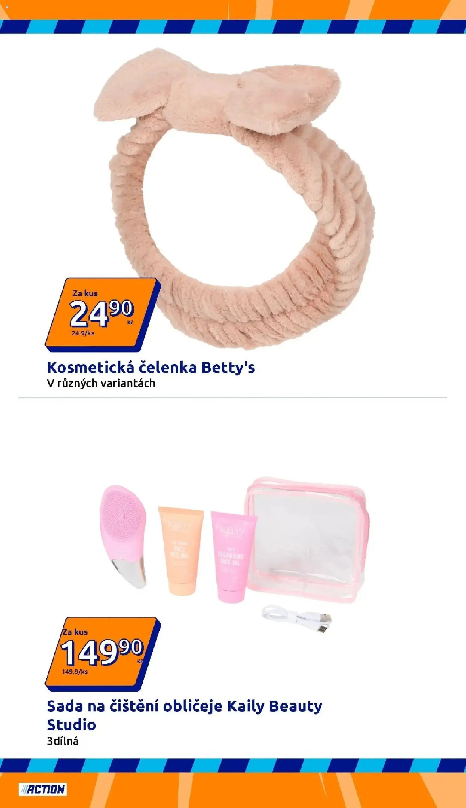 Action aktuální leták