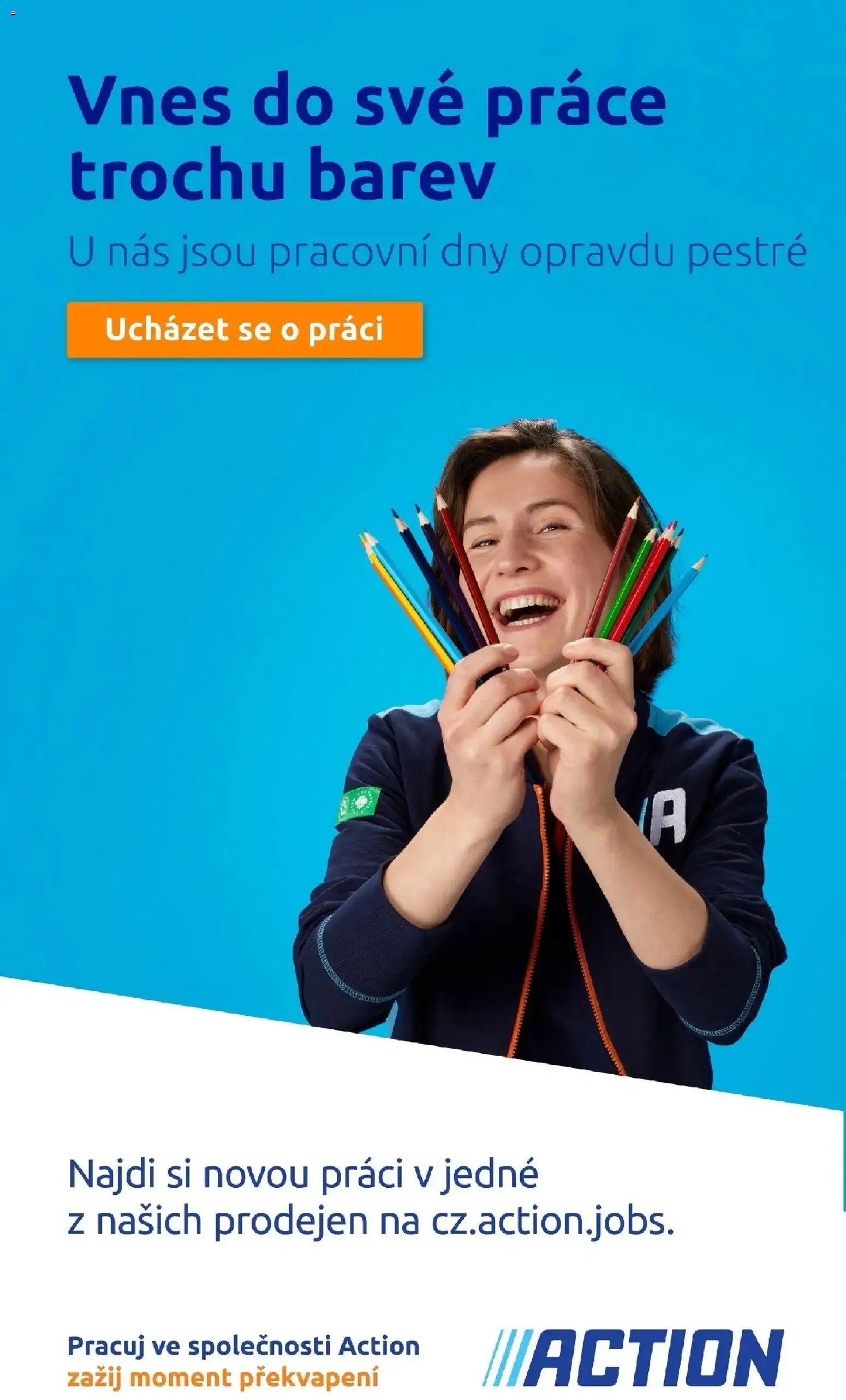 Action aktuální leták