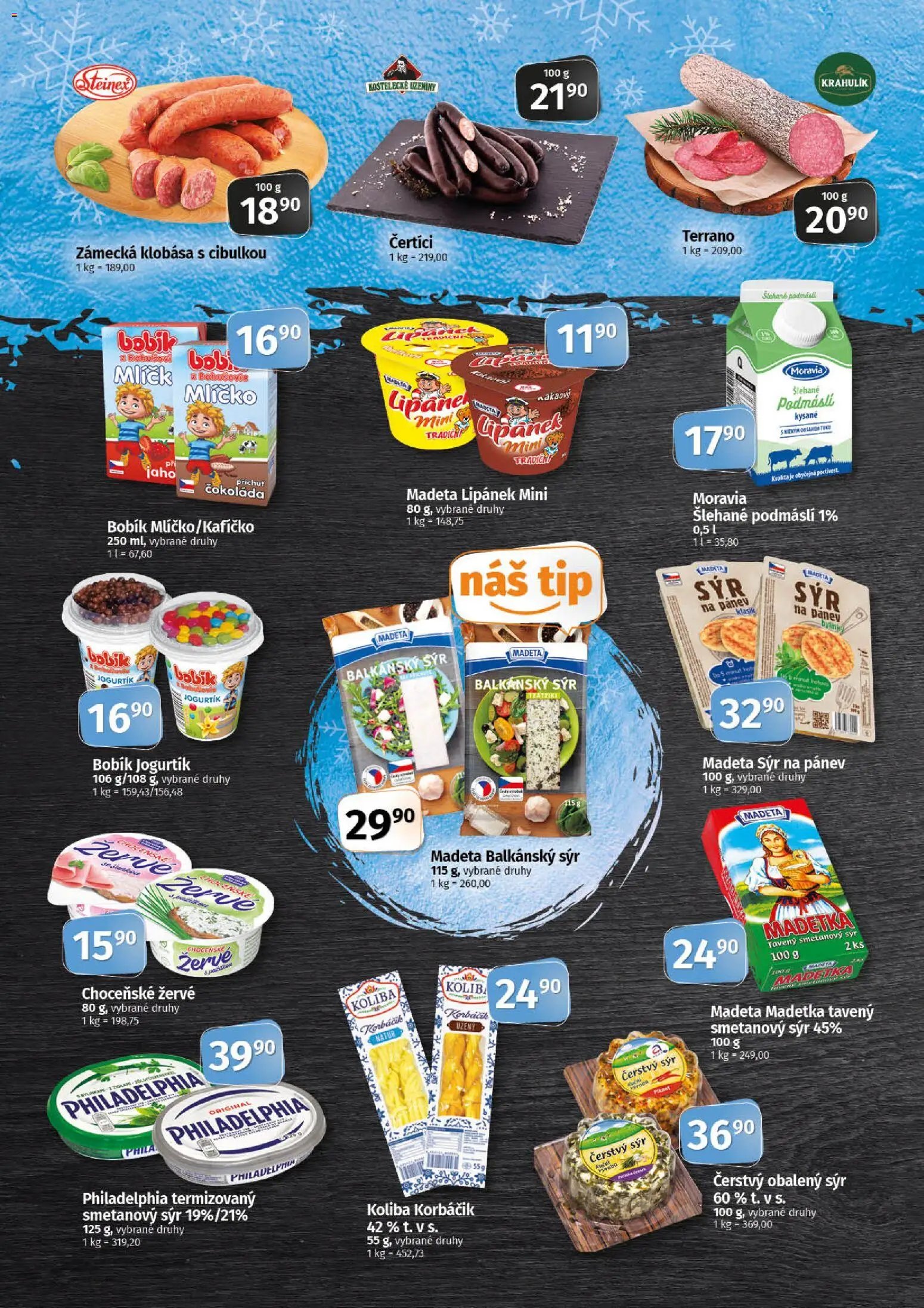 Coop leták - Tip Extra (2026-02-04 - 2026-02-17)