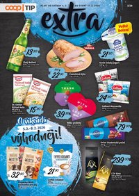 Coop leták - Tip Extra (2026-02-04 - 2026-02-17)